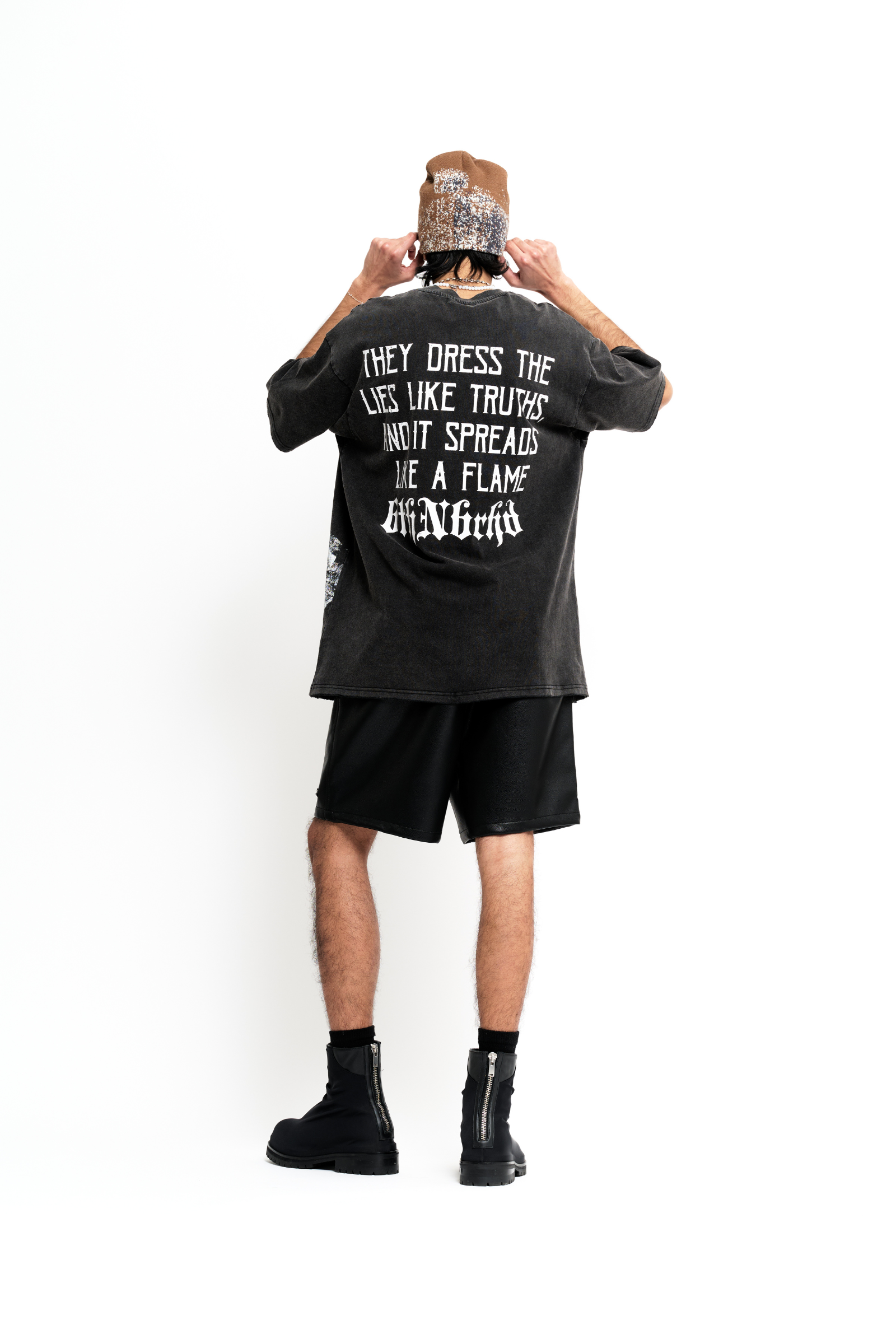 6Th Nbrhd Ashes Men's T-Shirt