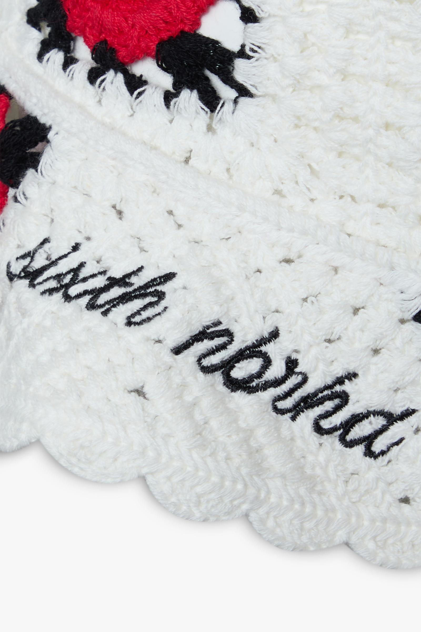 6Th Nbrhd Livin Men's Bucket Hat - White