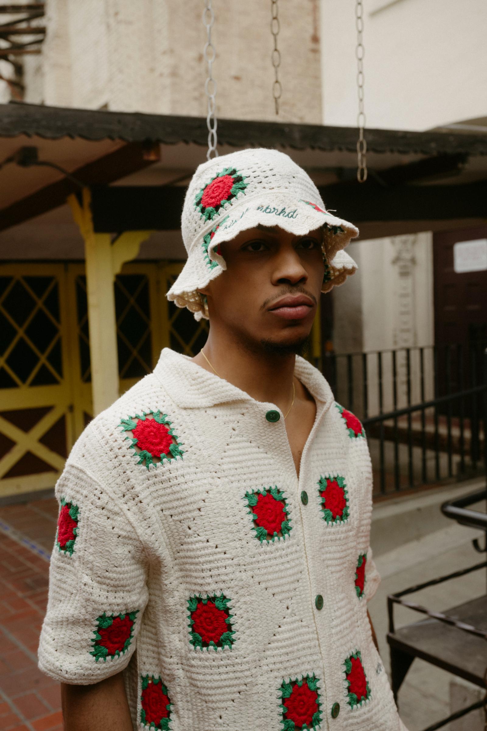 6Th Nbrhd Bazzar Men's Shirt