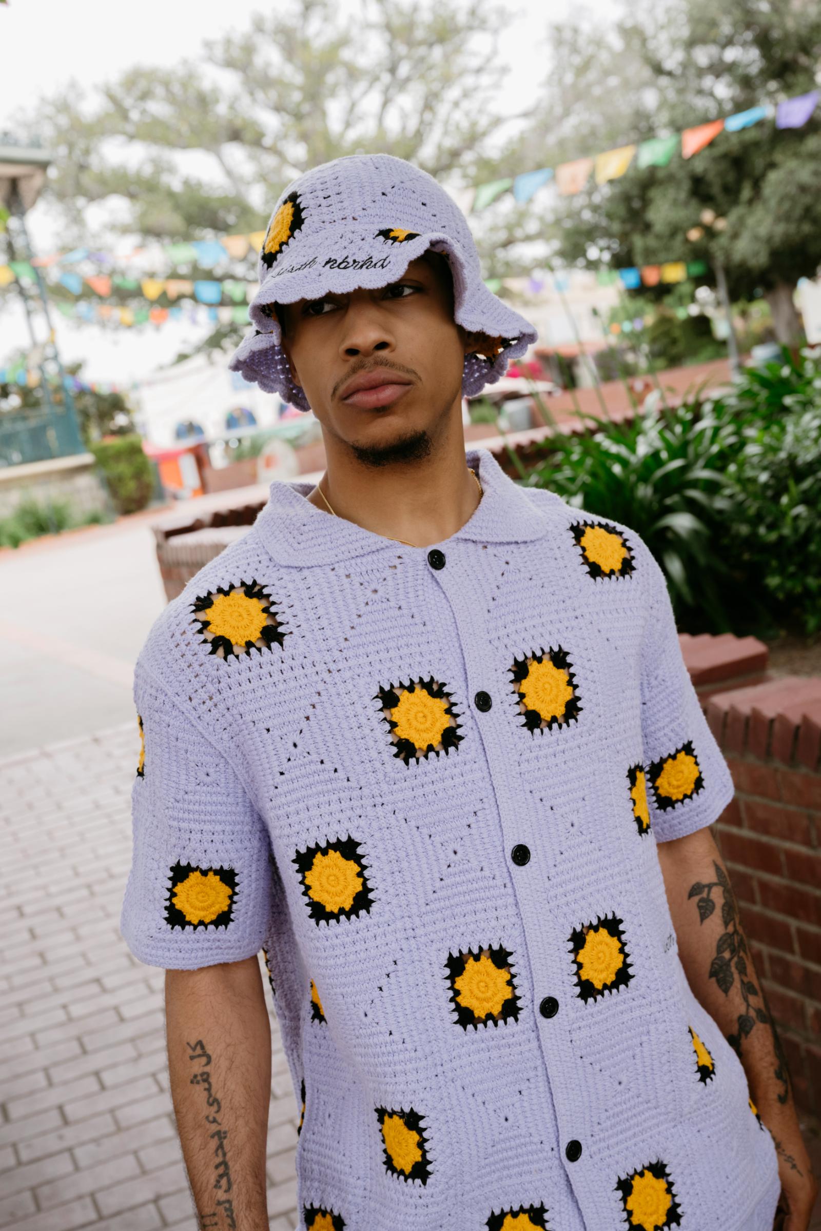 6Th Nbrhd Bazzar Men's Shirt