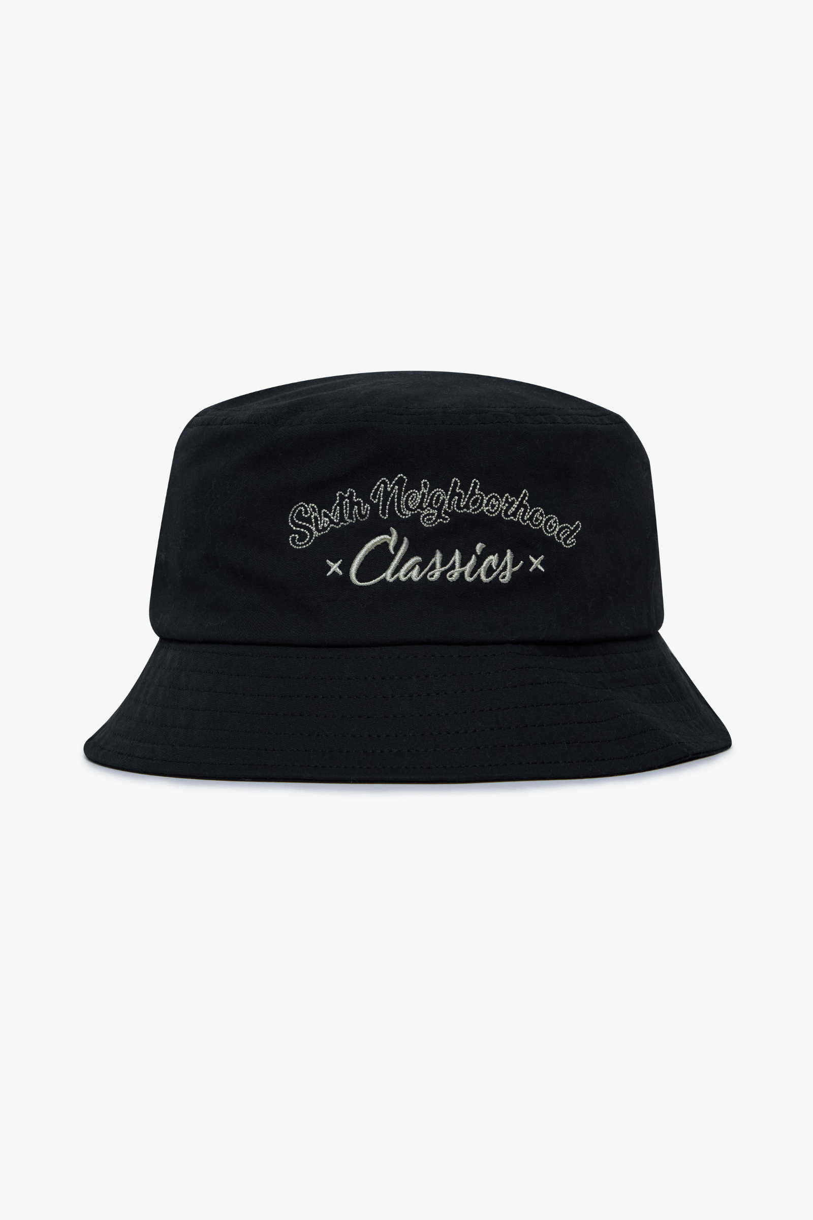 "Shade" Bucket Hat Black