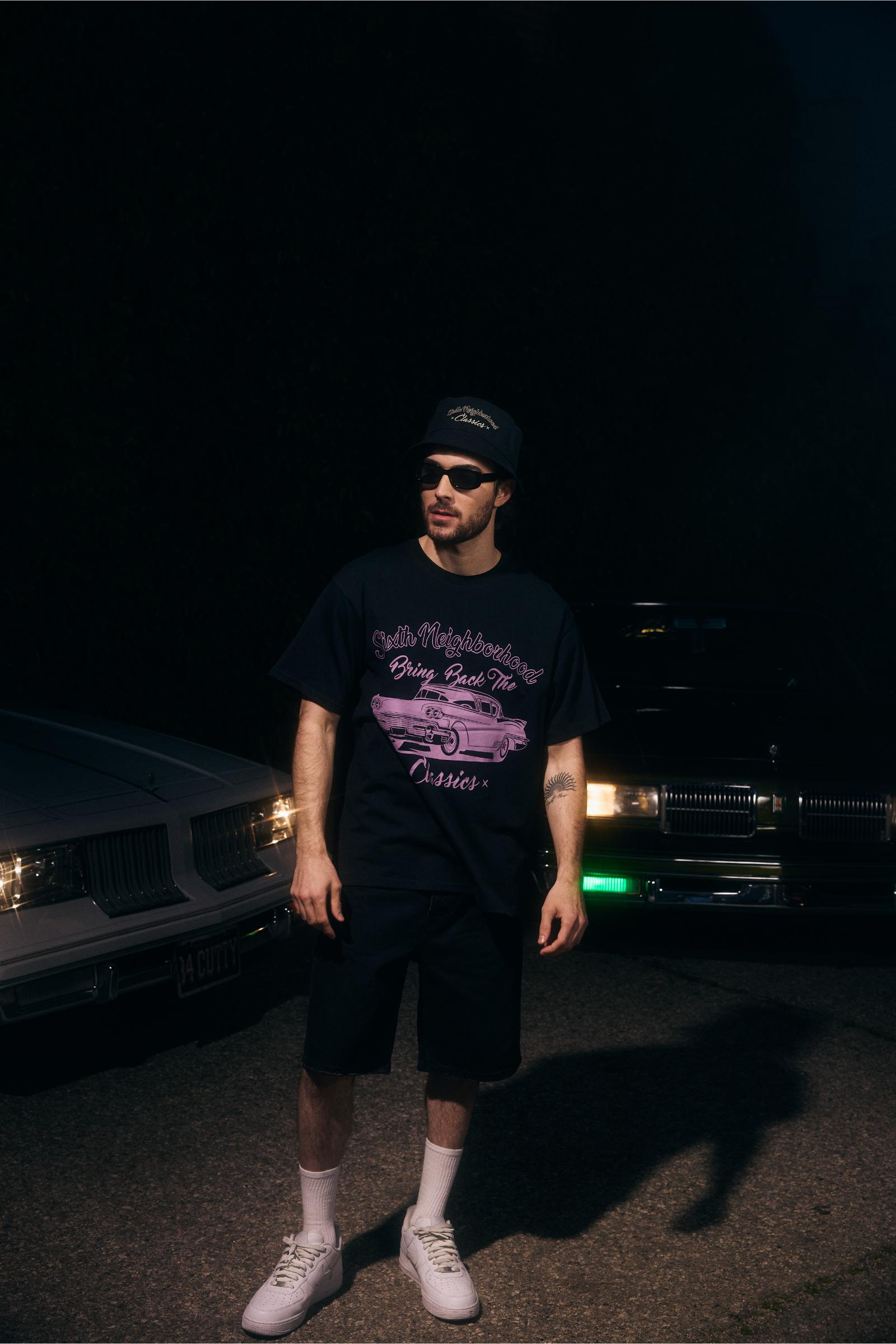 6Th Nbrhd Classic Is Back Men's T-Shirt