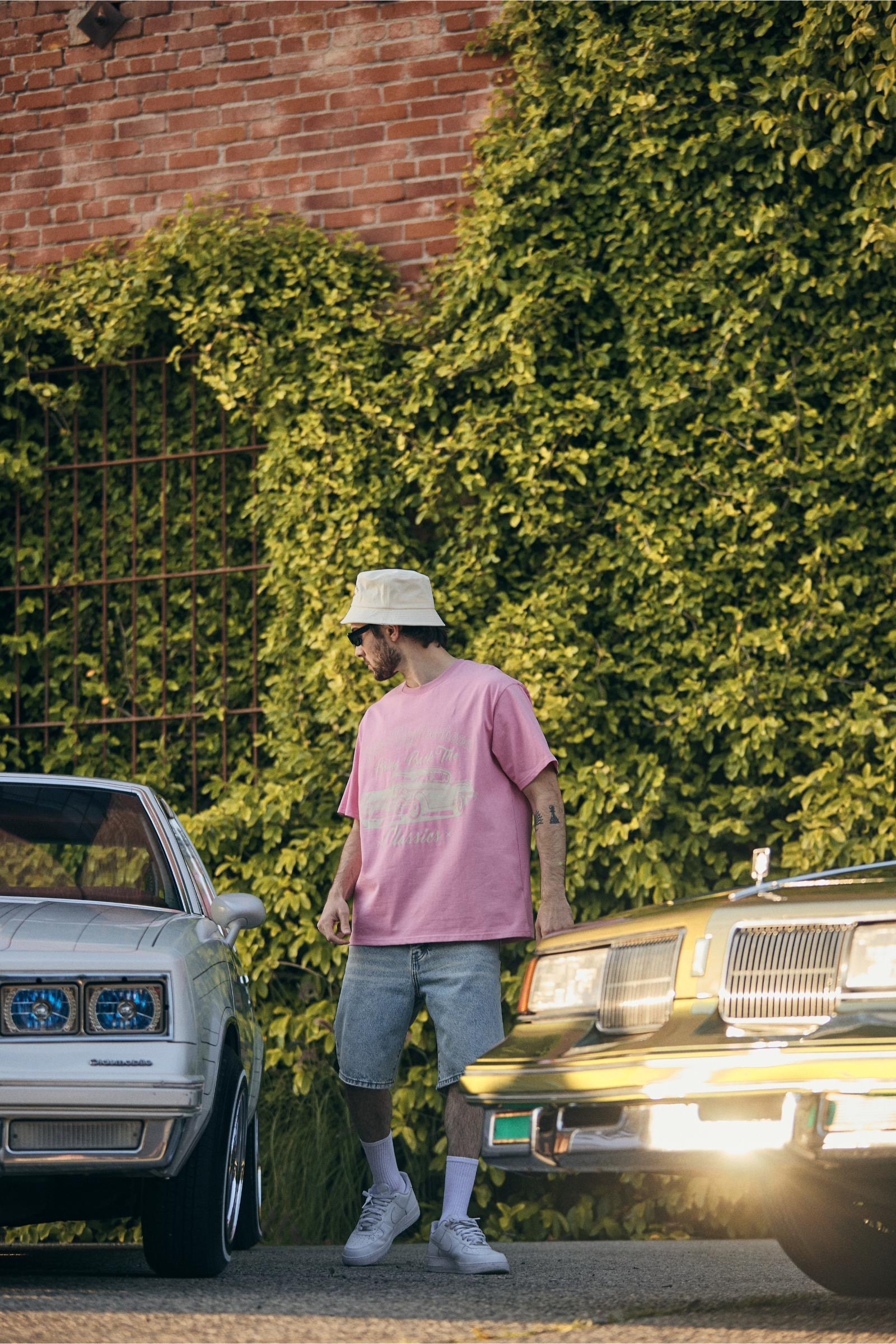 6Th Nbrhd Logo Bucket Hat - Embroidered