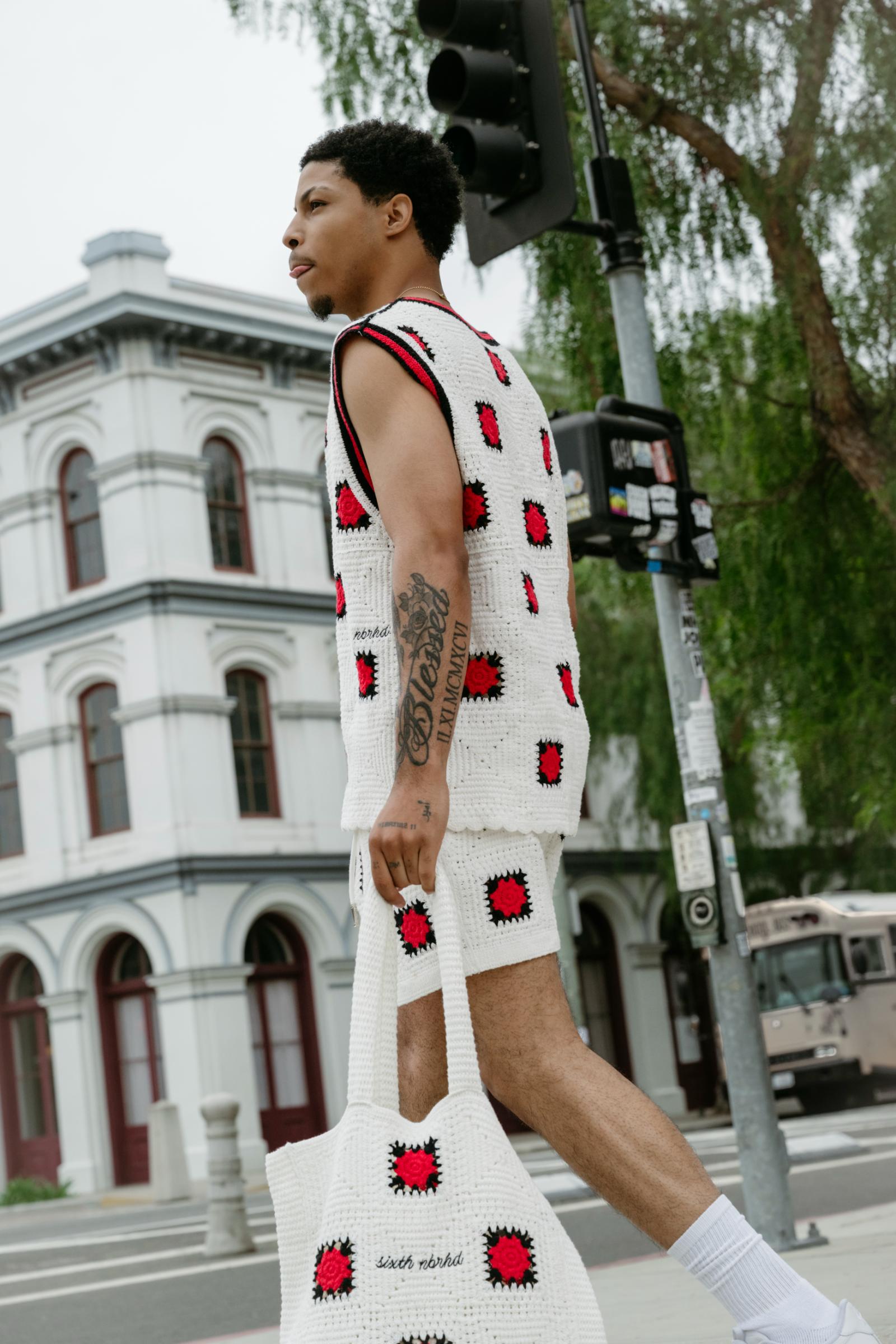 6Th Nbrhd Antalia Tank Top