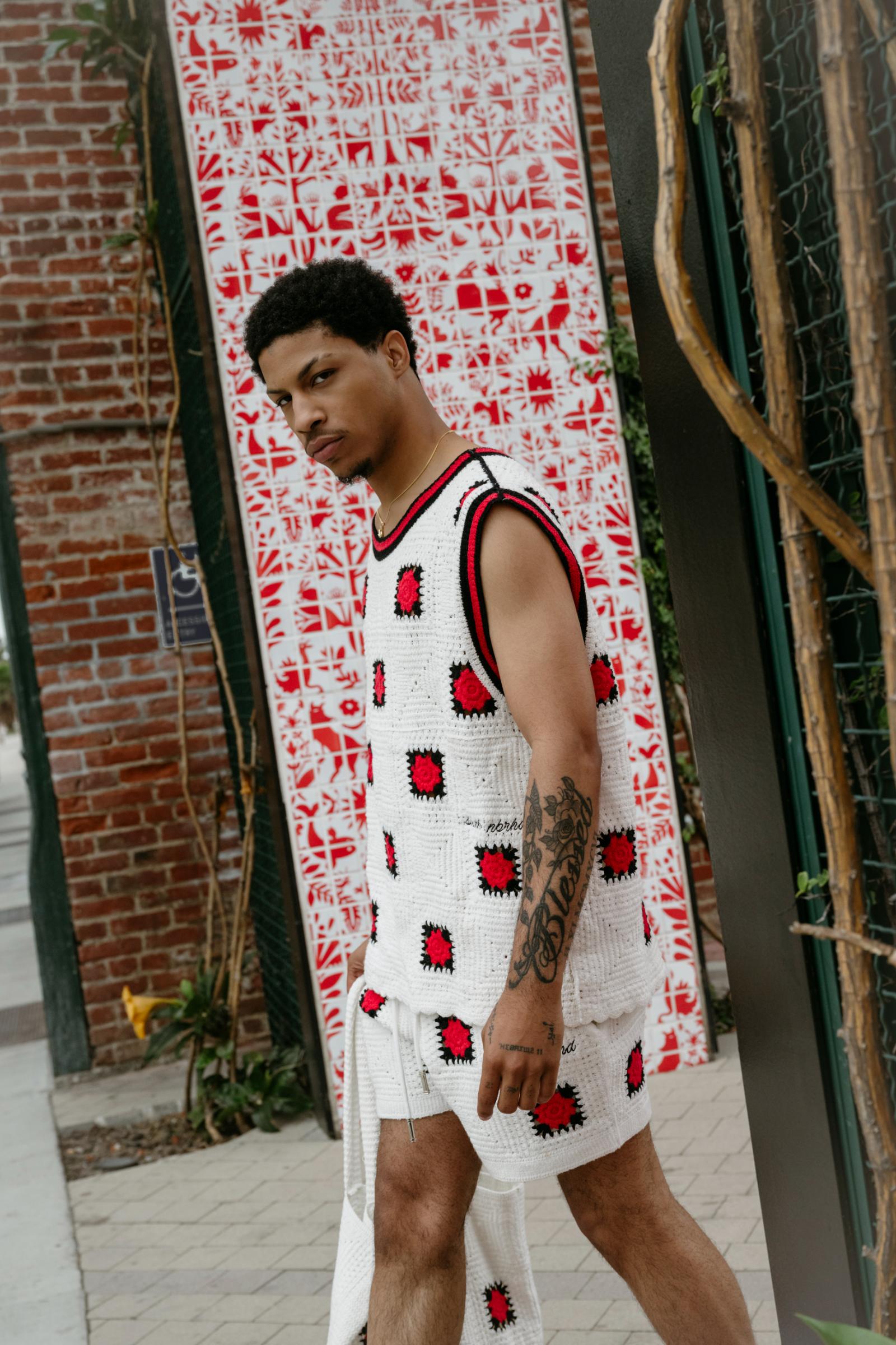 6Th Nbrhd Antalia Tank Top