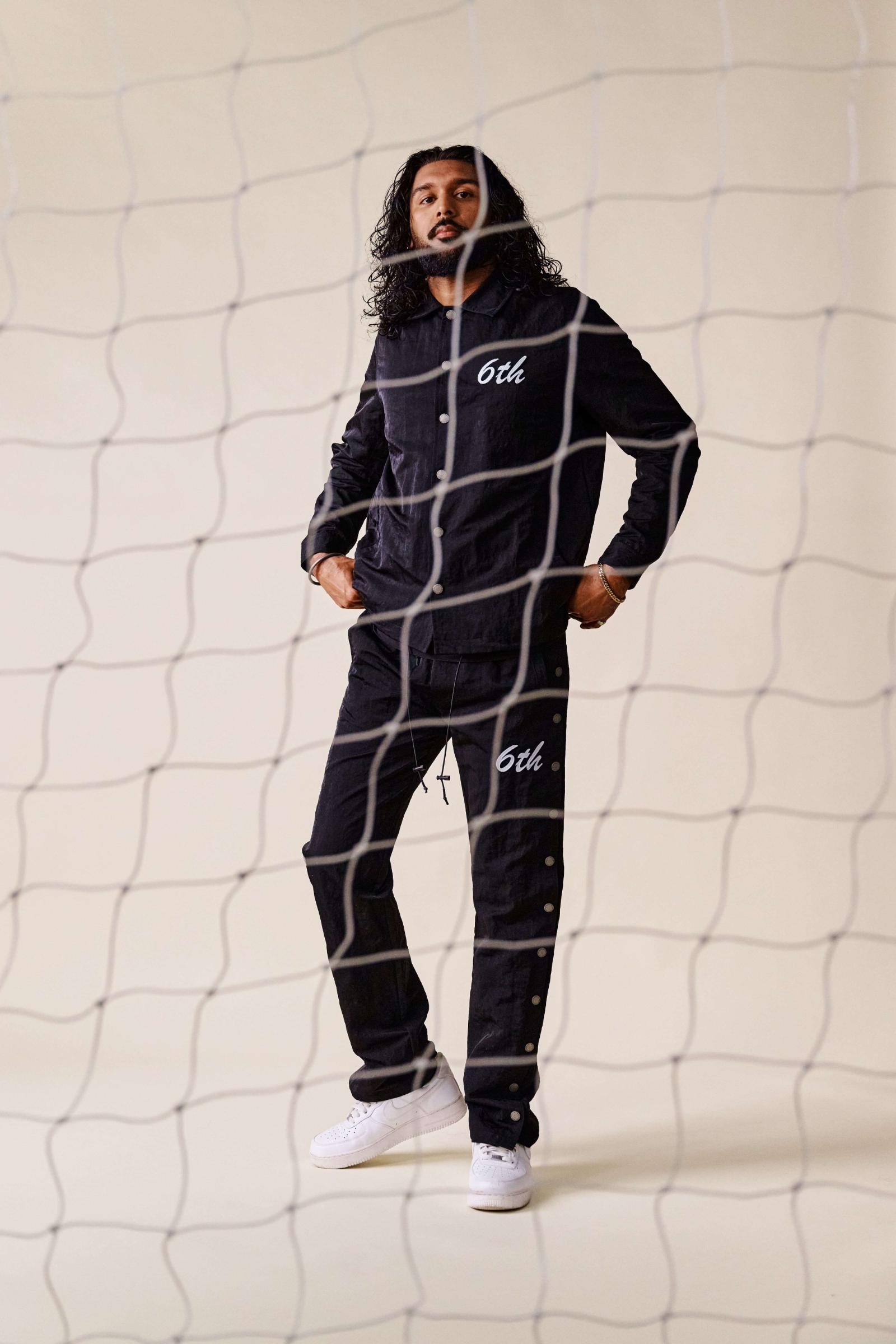 "STARTER" NYLON JACKET