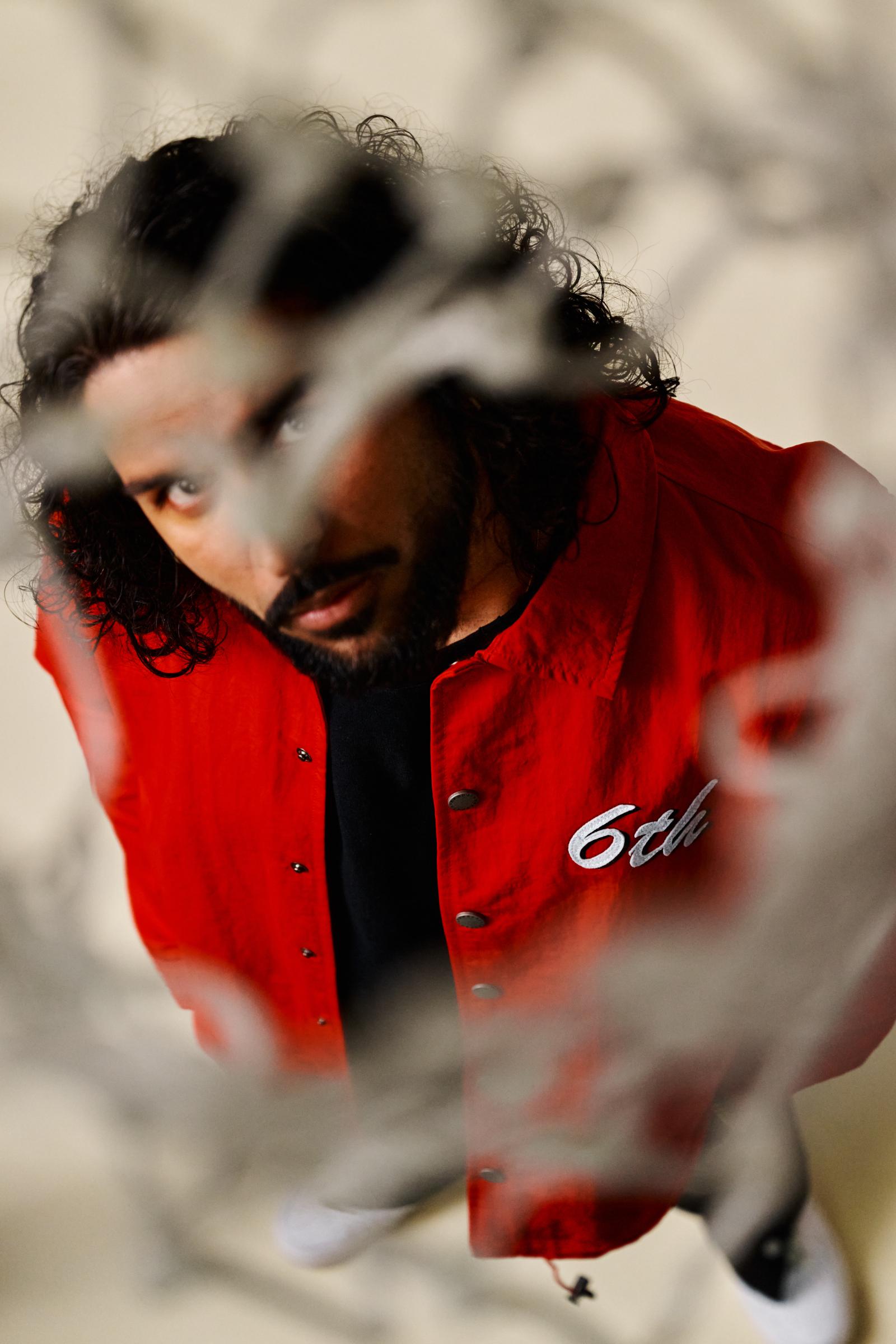 6Th Nbrhd Slippery Jacket
