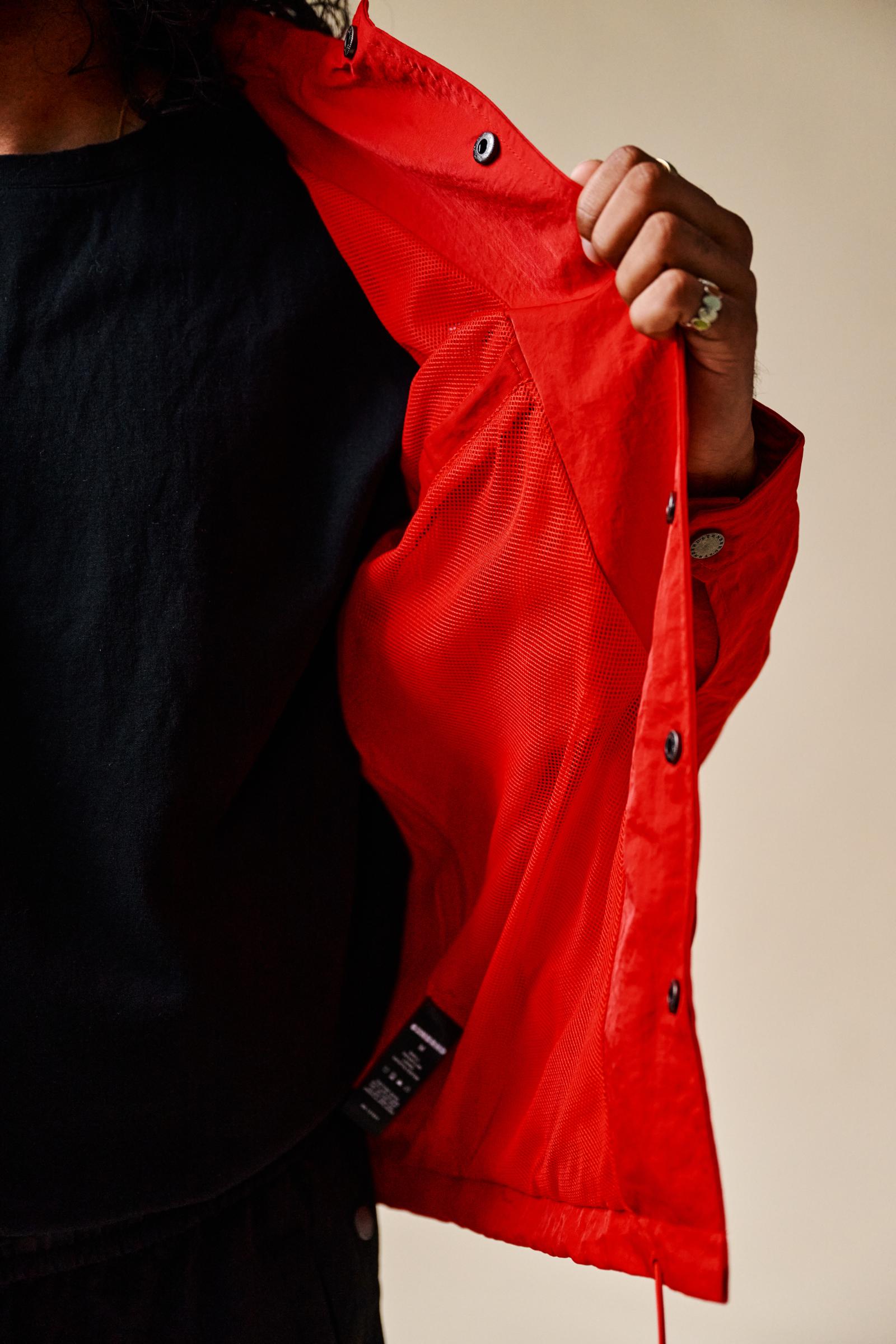 6Th Nbrhd Slippery Jacket