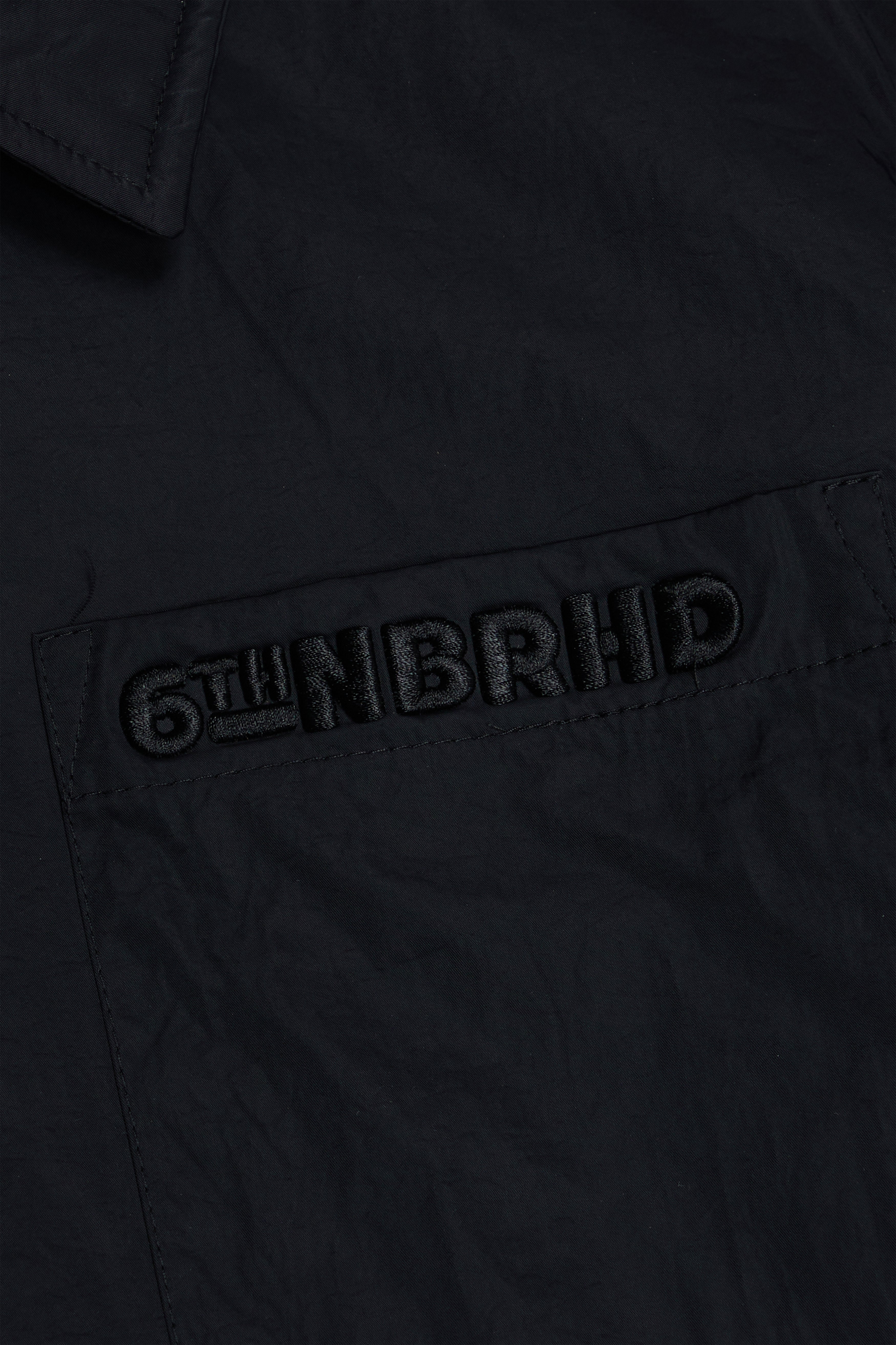 6Th Nbrhd Slippery Jacket