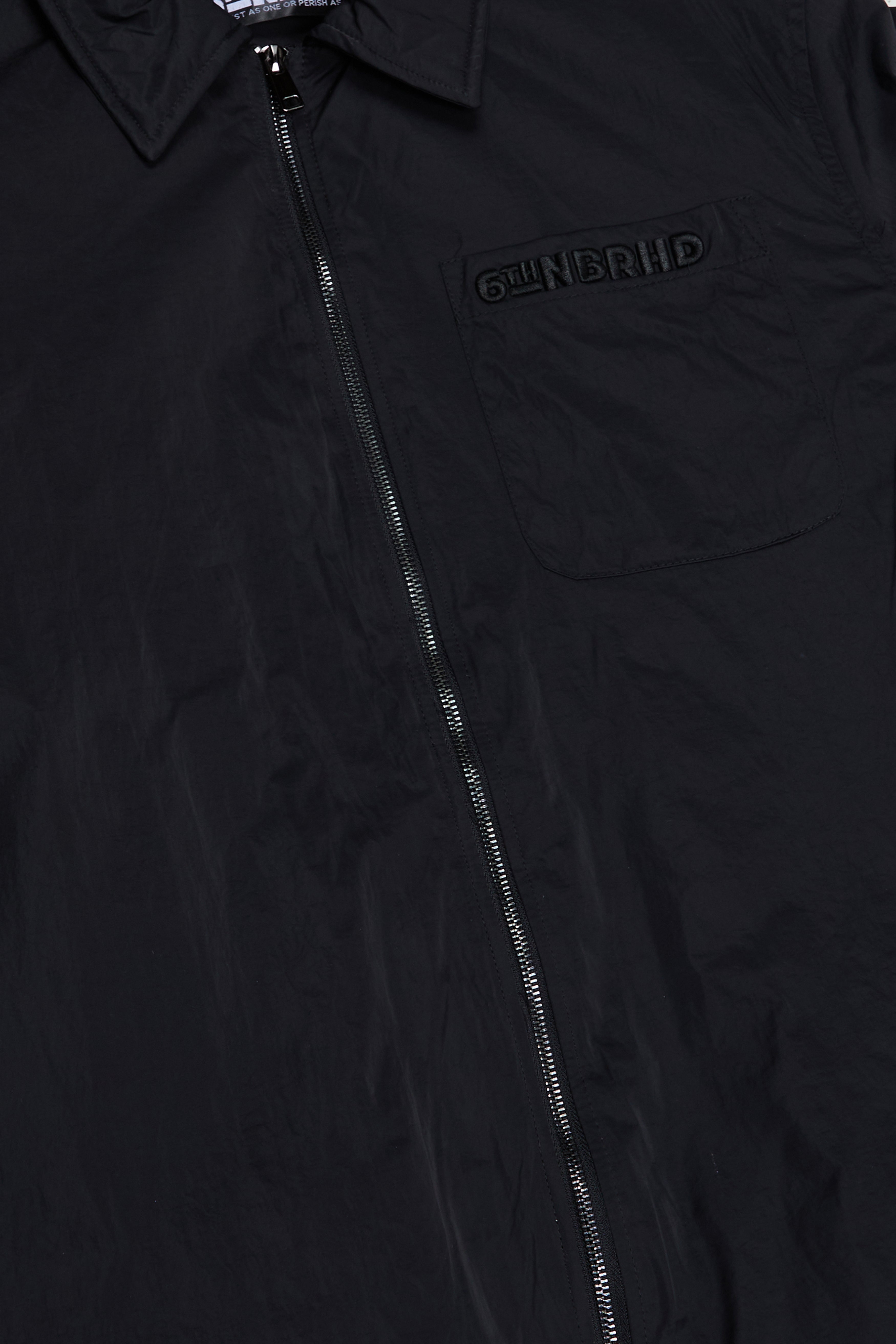6Th Nbrhd Slippery Jacket