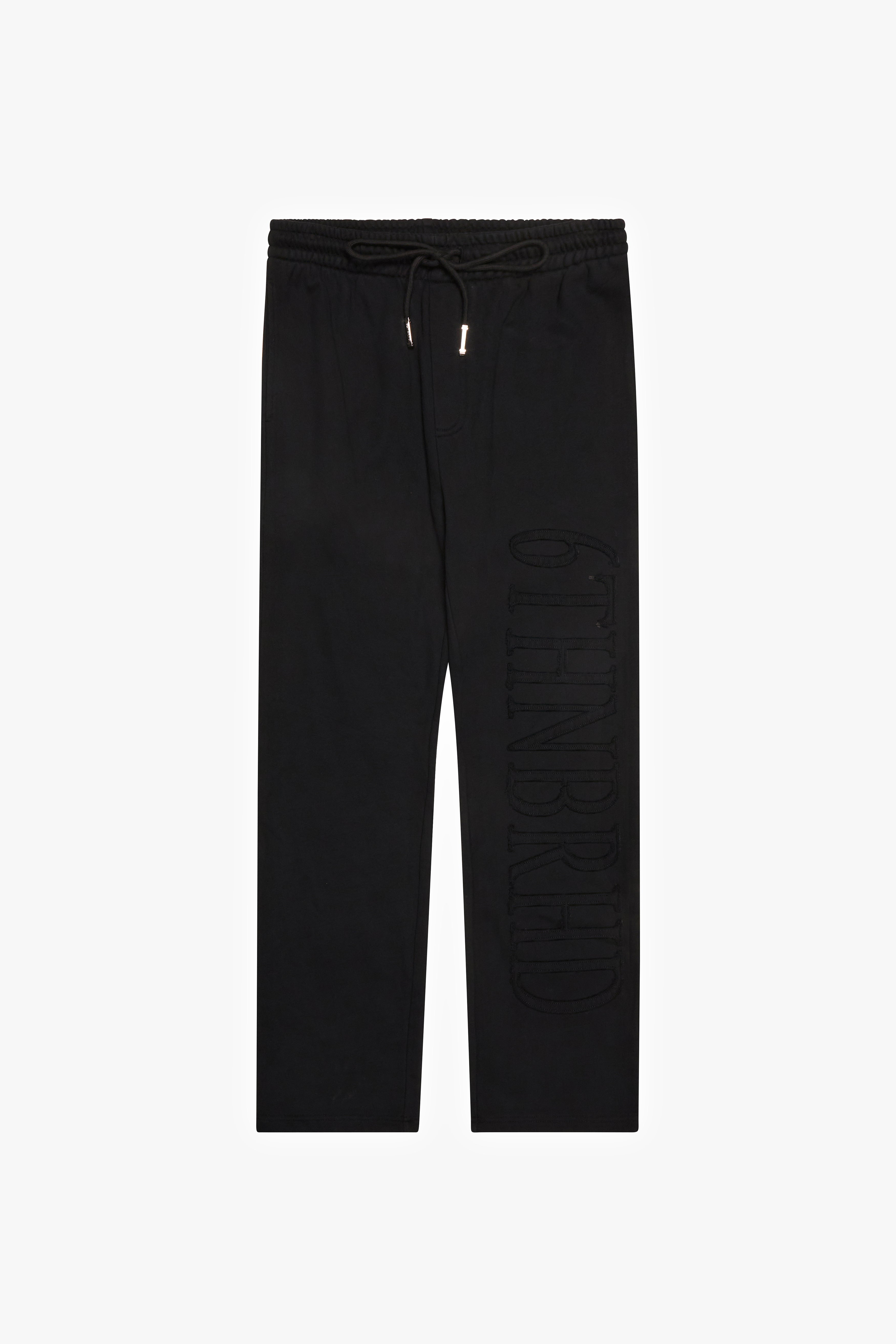 6Th Nbrhd Member Men's Sweatpants - Black