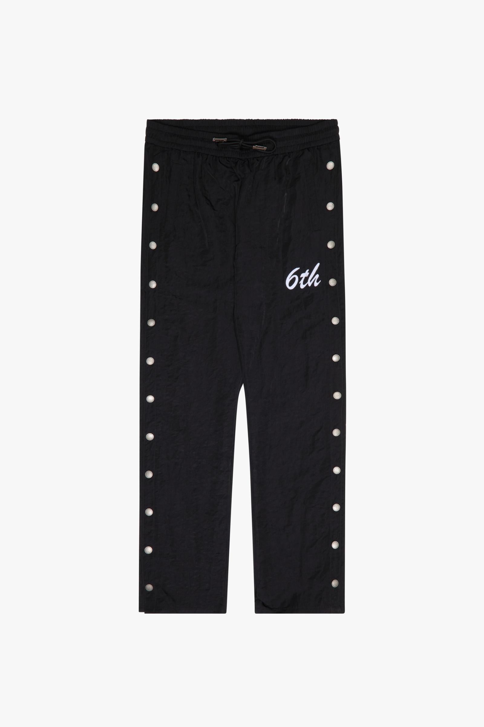 Nbrhd Sixth Man Men's Pants - Black