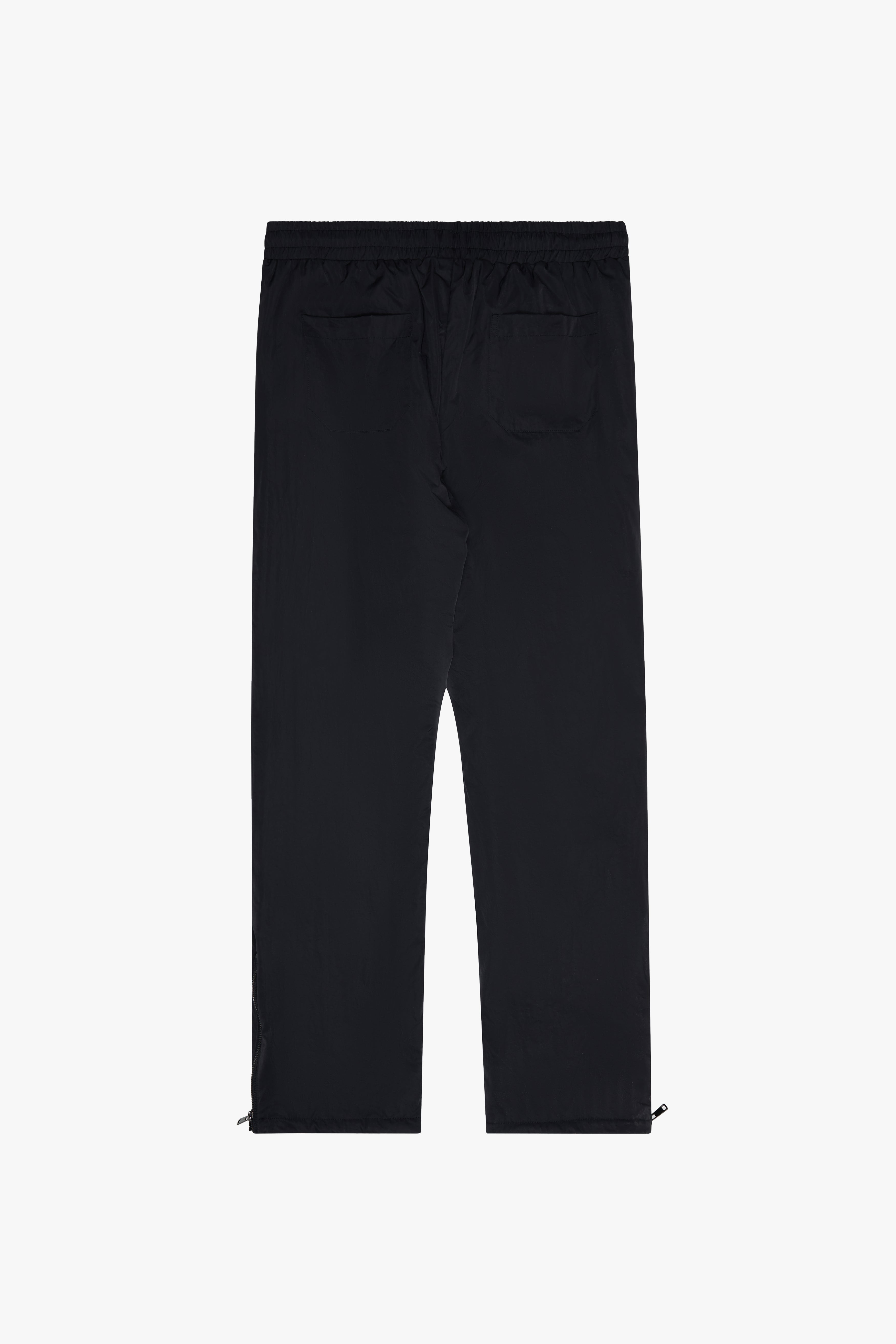 6Thneighborhood Matte Track-Pants - Zippered Cuffs