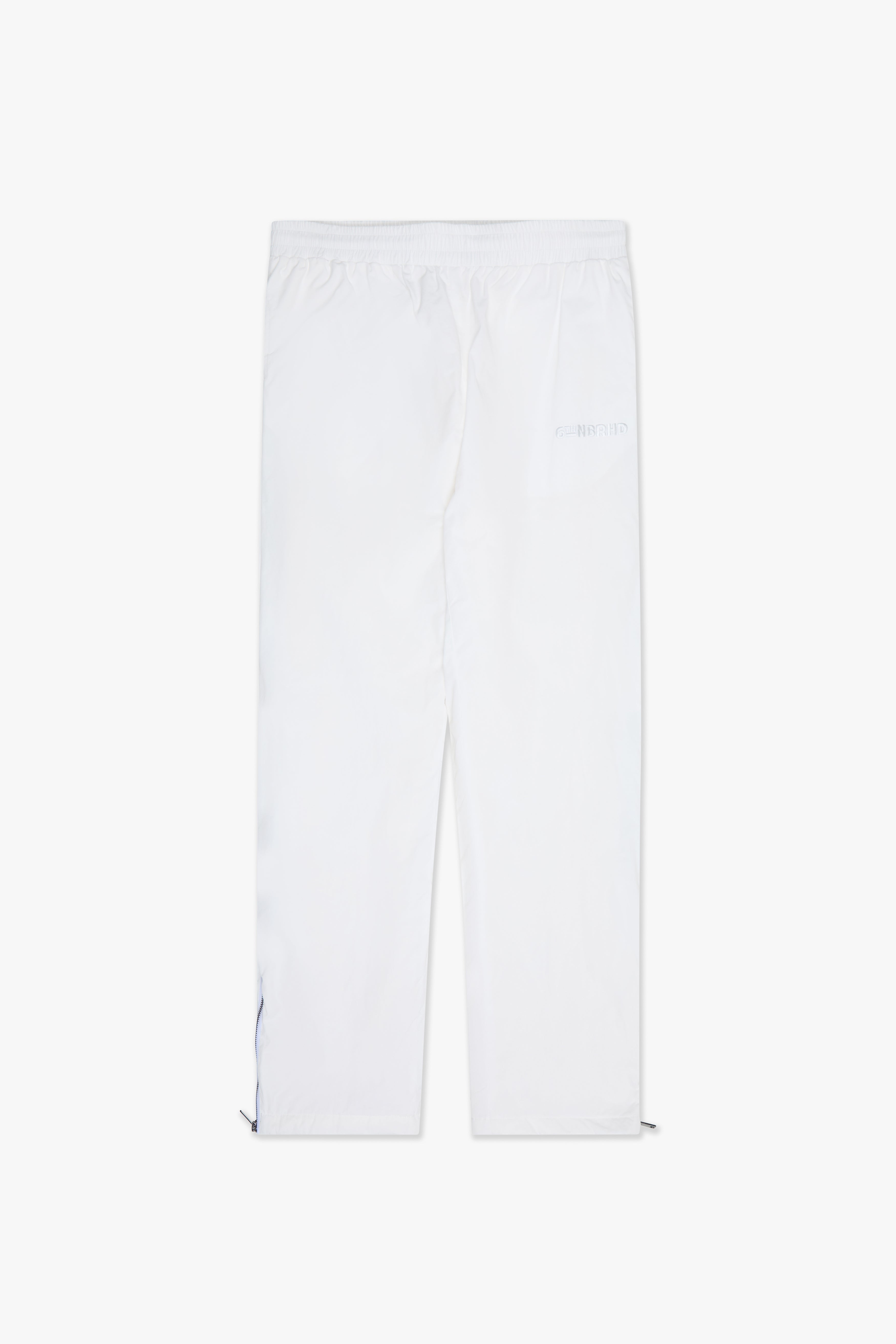 6Th Nbrhd Sly Men's Puffer Pants - White