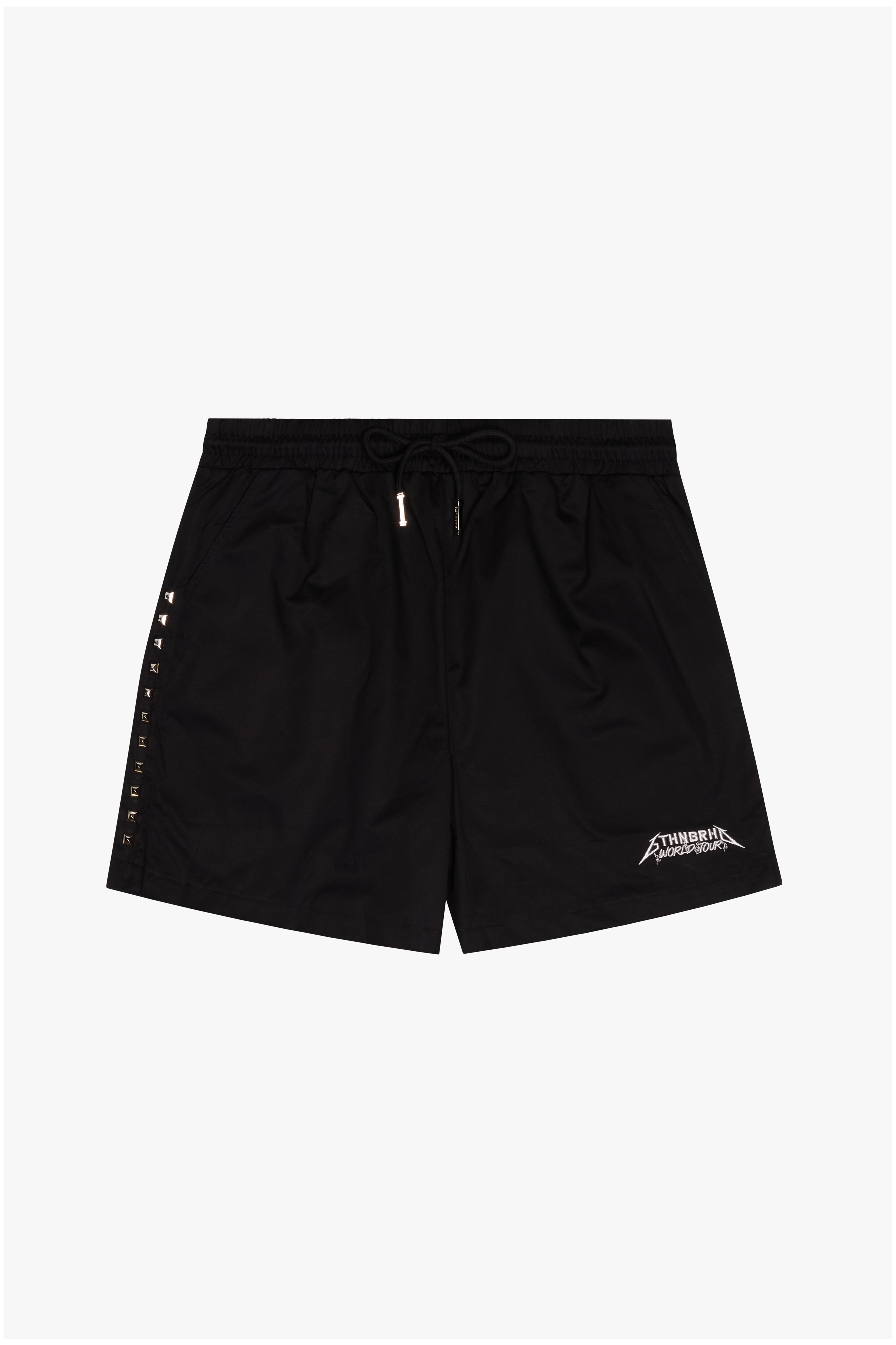 6Th Nbrhd Stunna Men's Shorts - Black