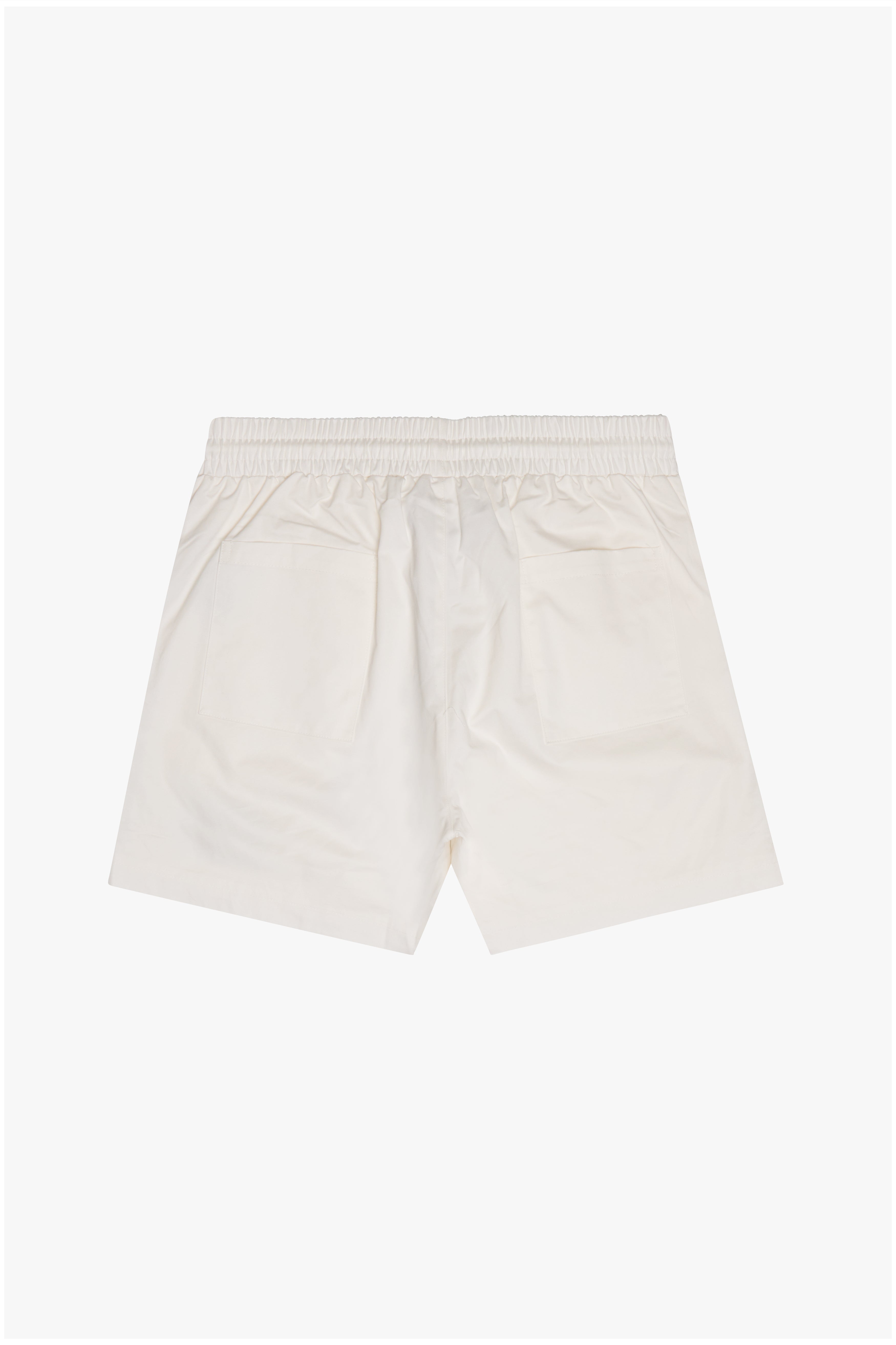 6Th Nbrhd Stunna Men's Shorts - White