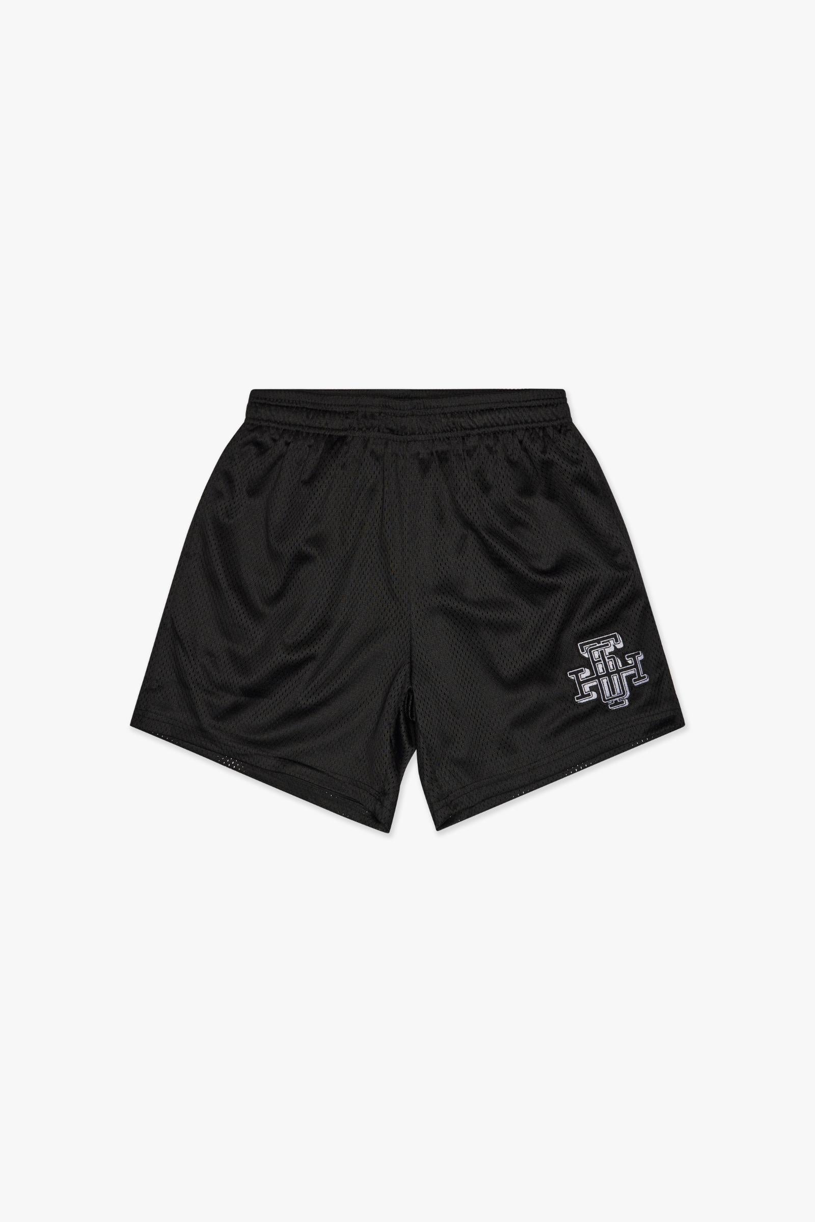6Th Nbrhd Try-Outs Men's Shorts - Black