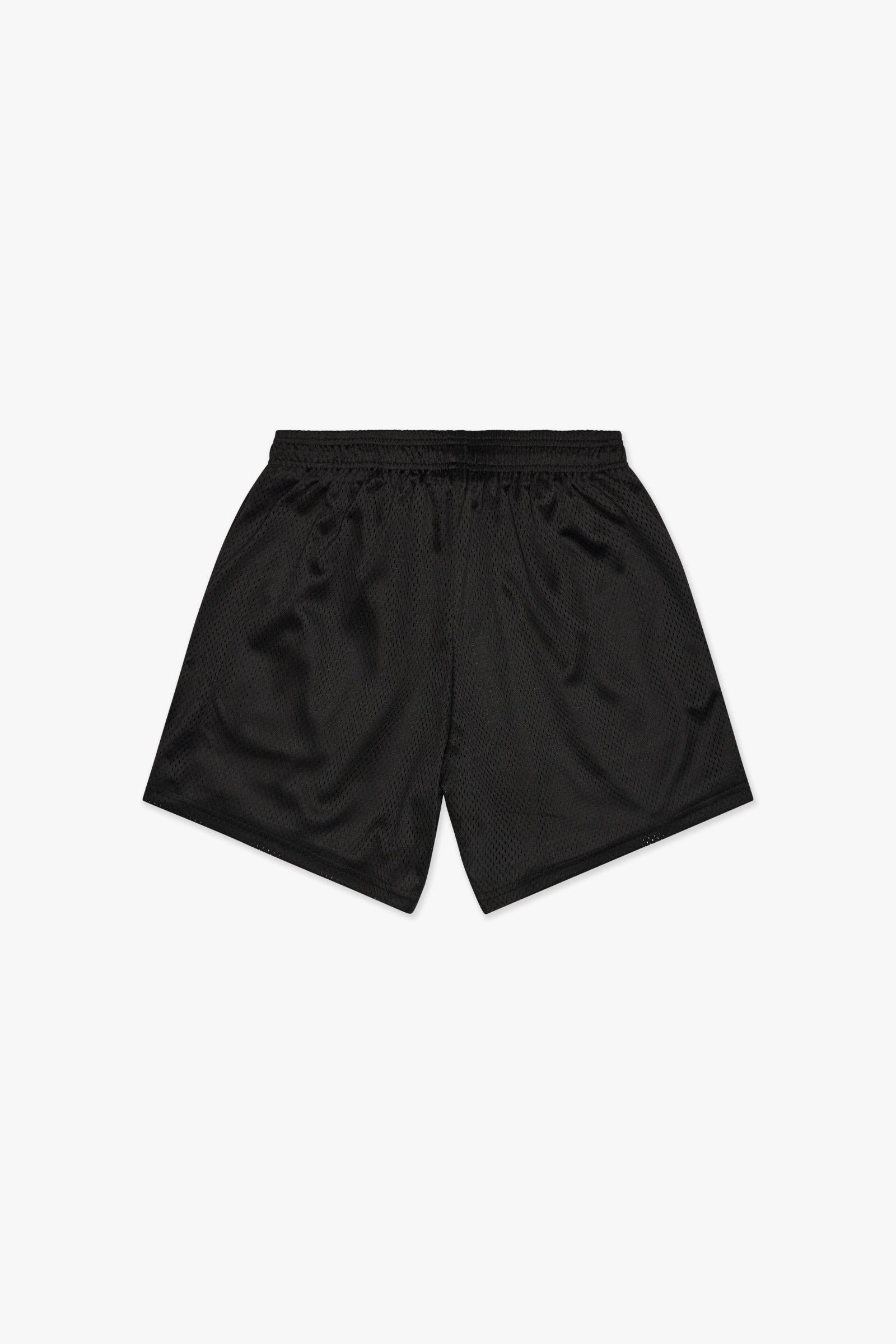 6Th Nbrhd Try-Outs Men's Shorts - Black