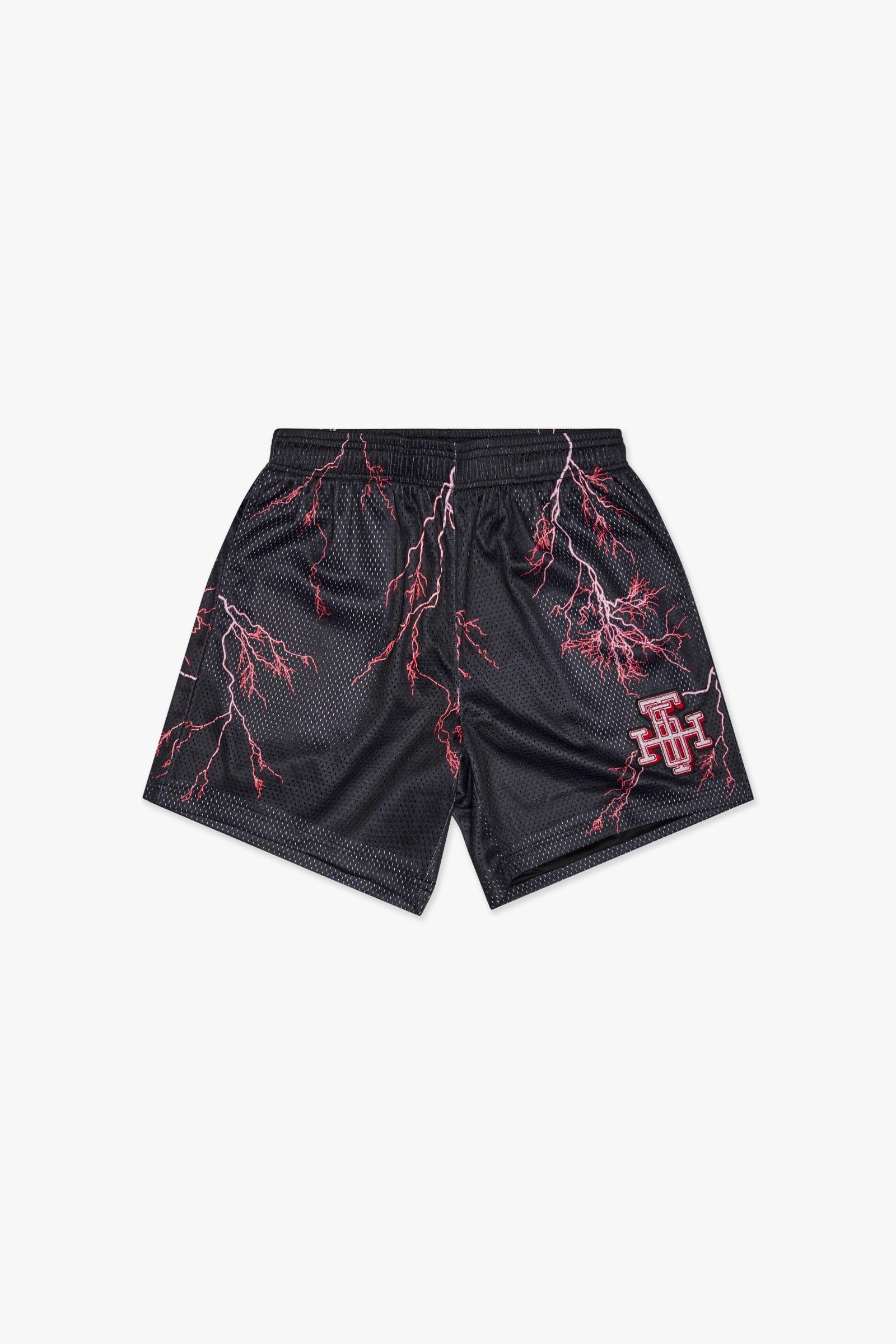 6Th Nbrhd Try-Outs Men's Shorts - Black