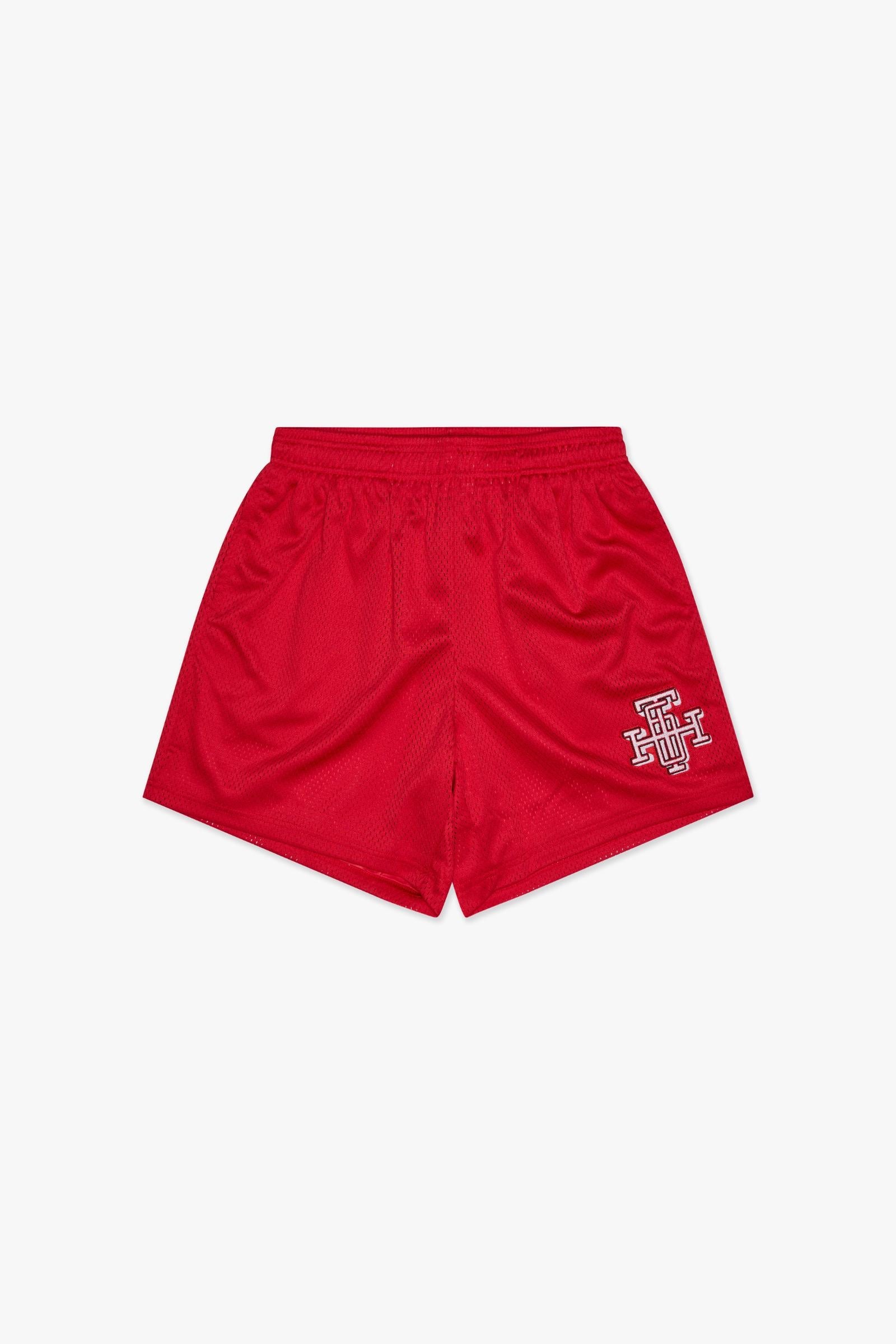 6Th Nbrhd Try-Outs Men's Shorts - Red