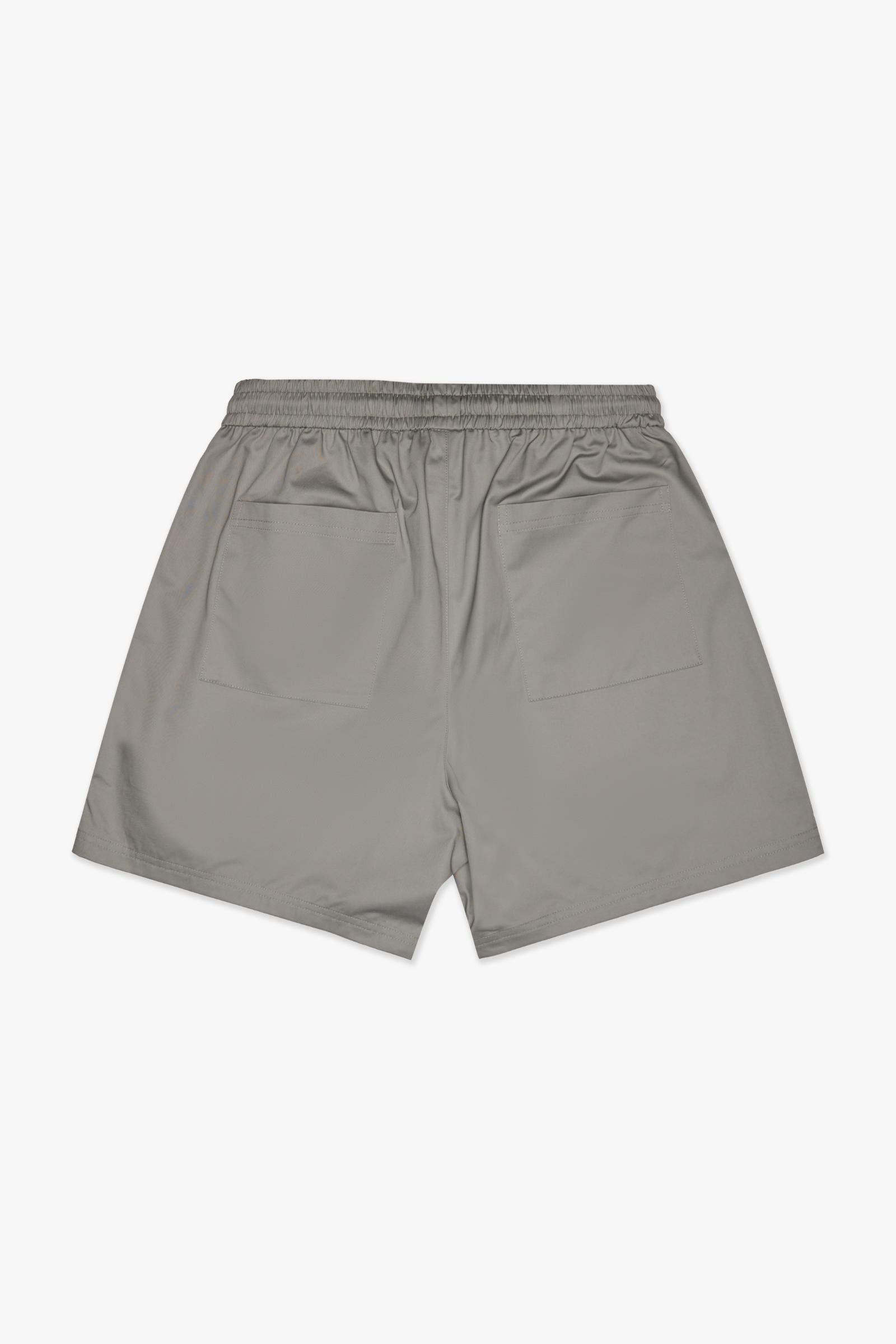6Th Nbrhd Smile Bowling Shorts - Gray