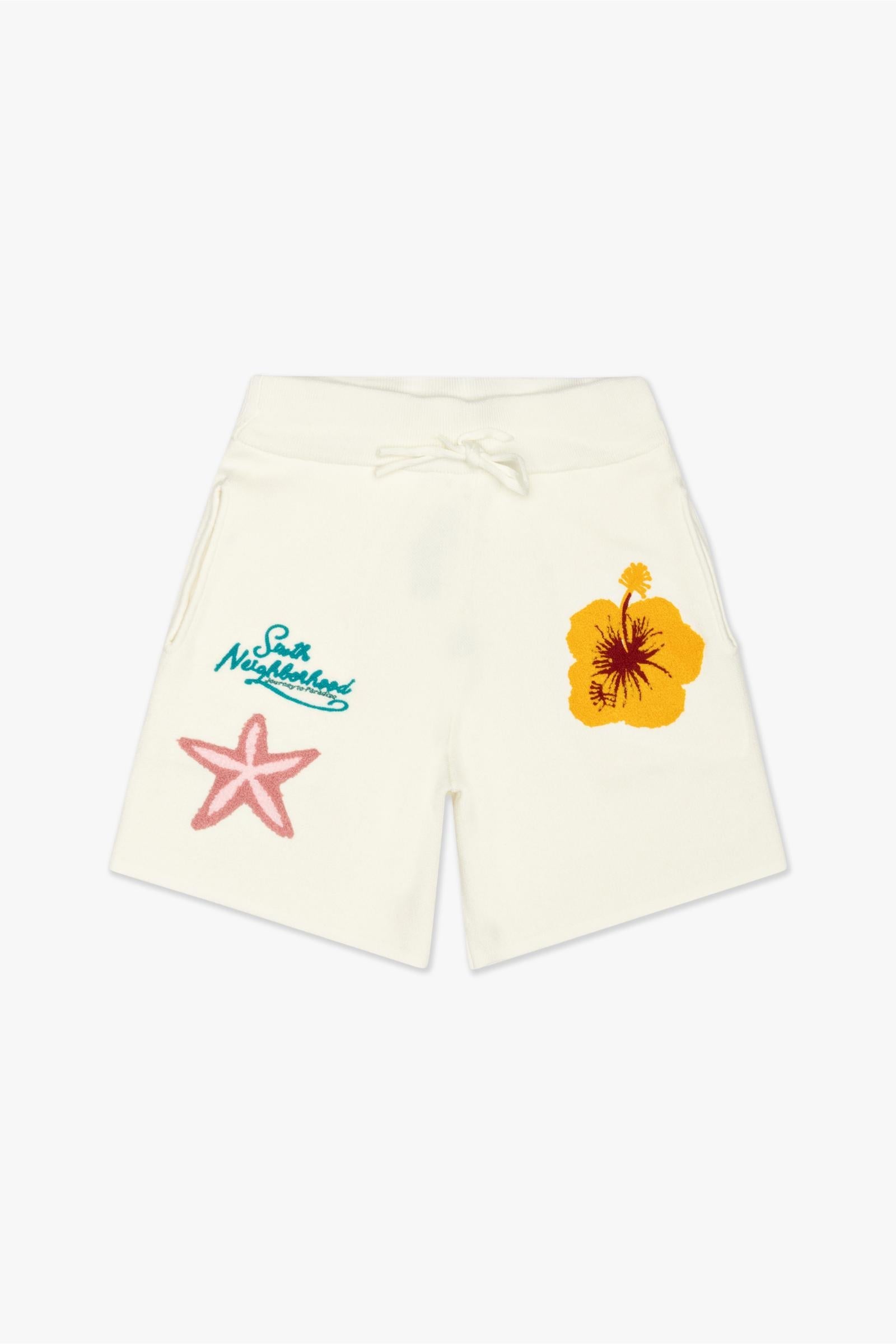 6Th Nbrhd Waves Men's Shorts