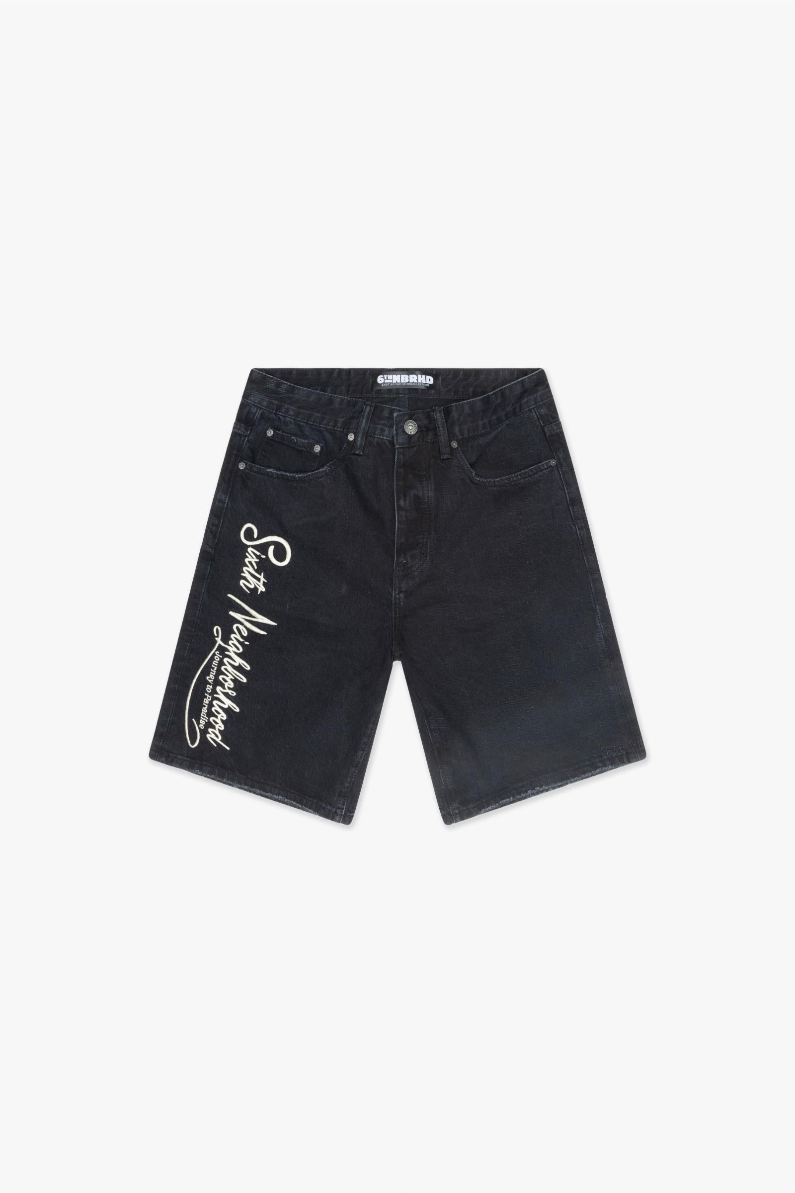 6Th Nbrhd Tides Men's Shorts