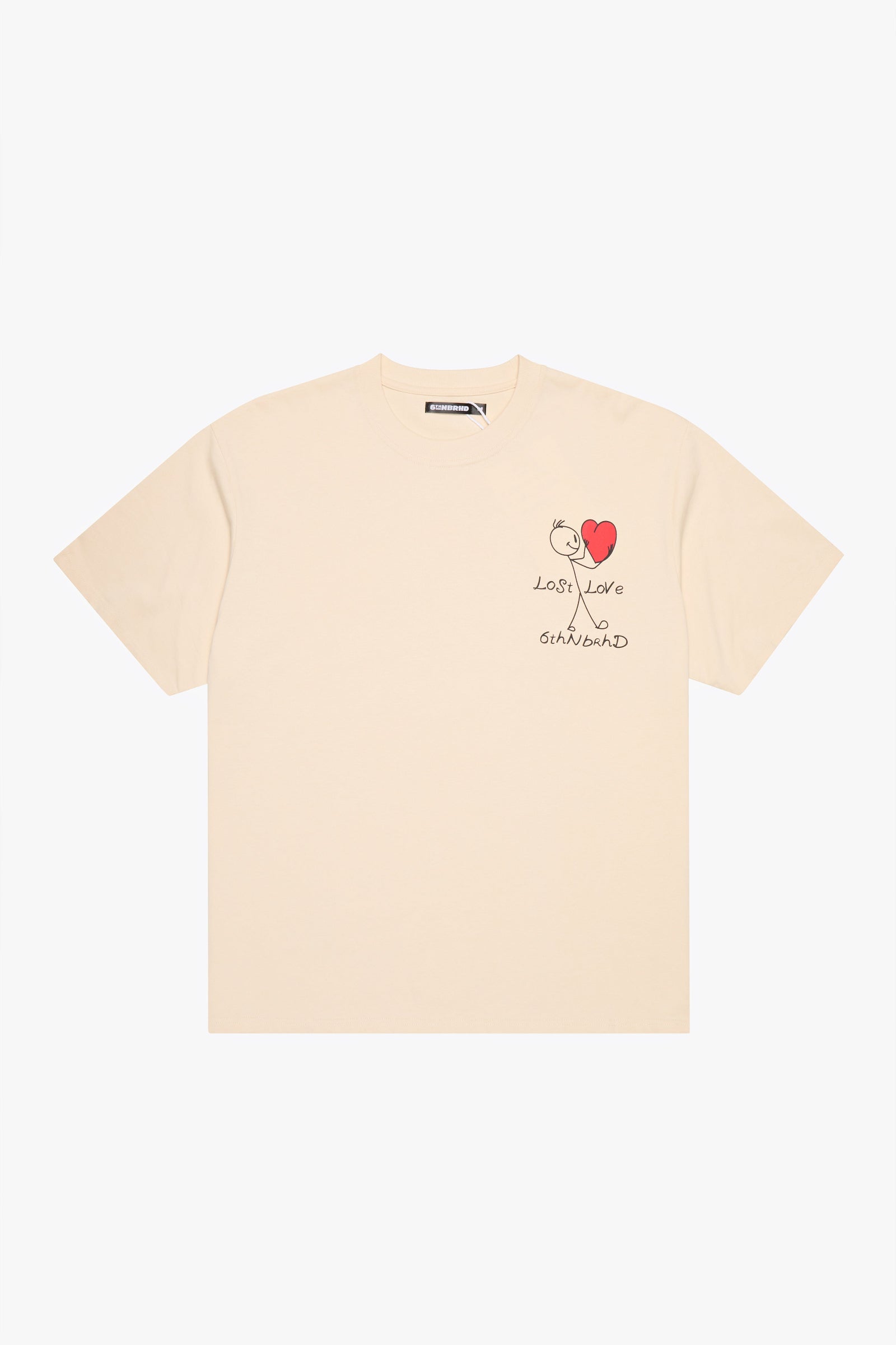 6Th Nbrhd Yes/No Men's T-Shirt