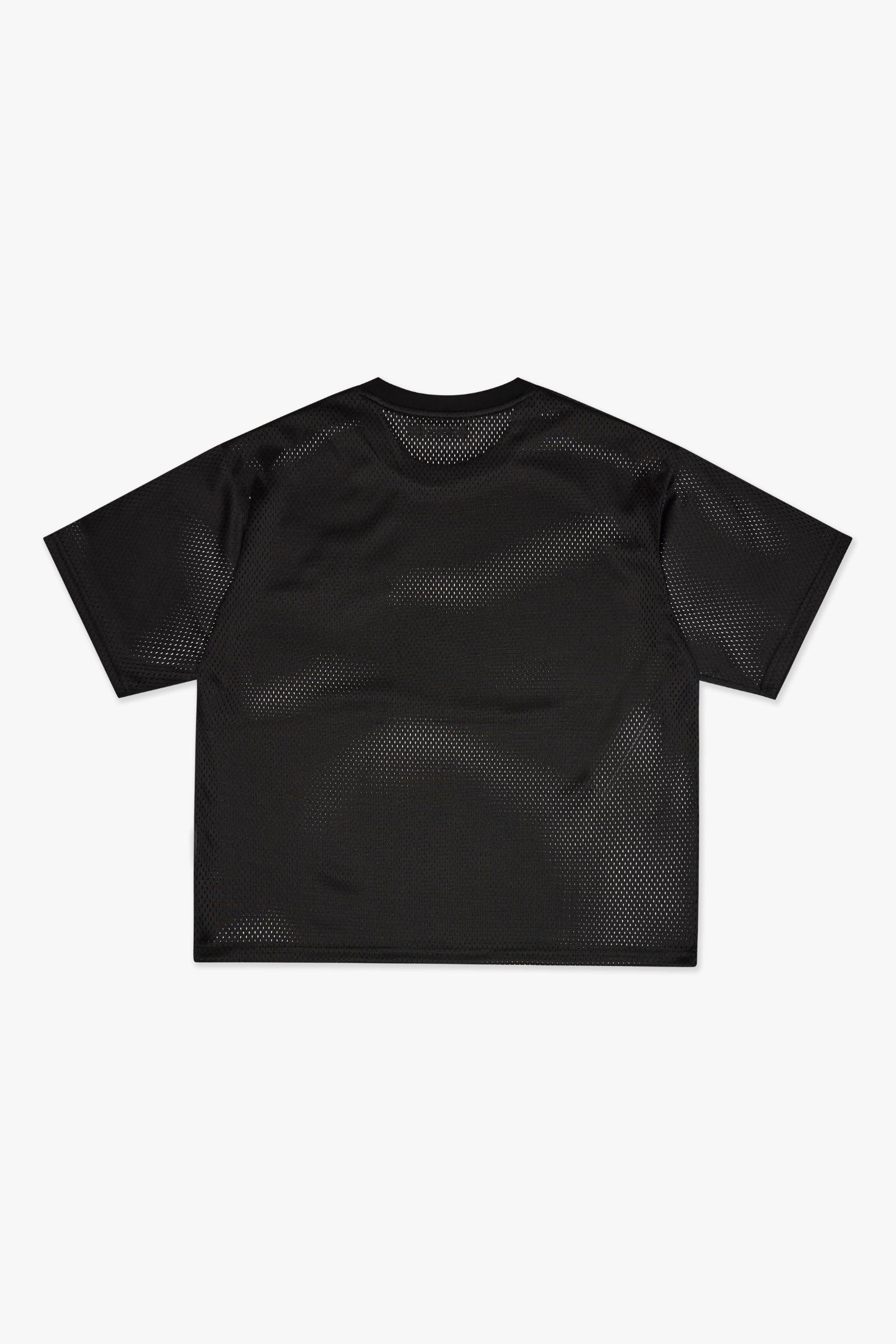 6Th Nbrhd Scrimmage Men's T-Shirt - Black