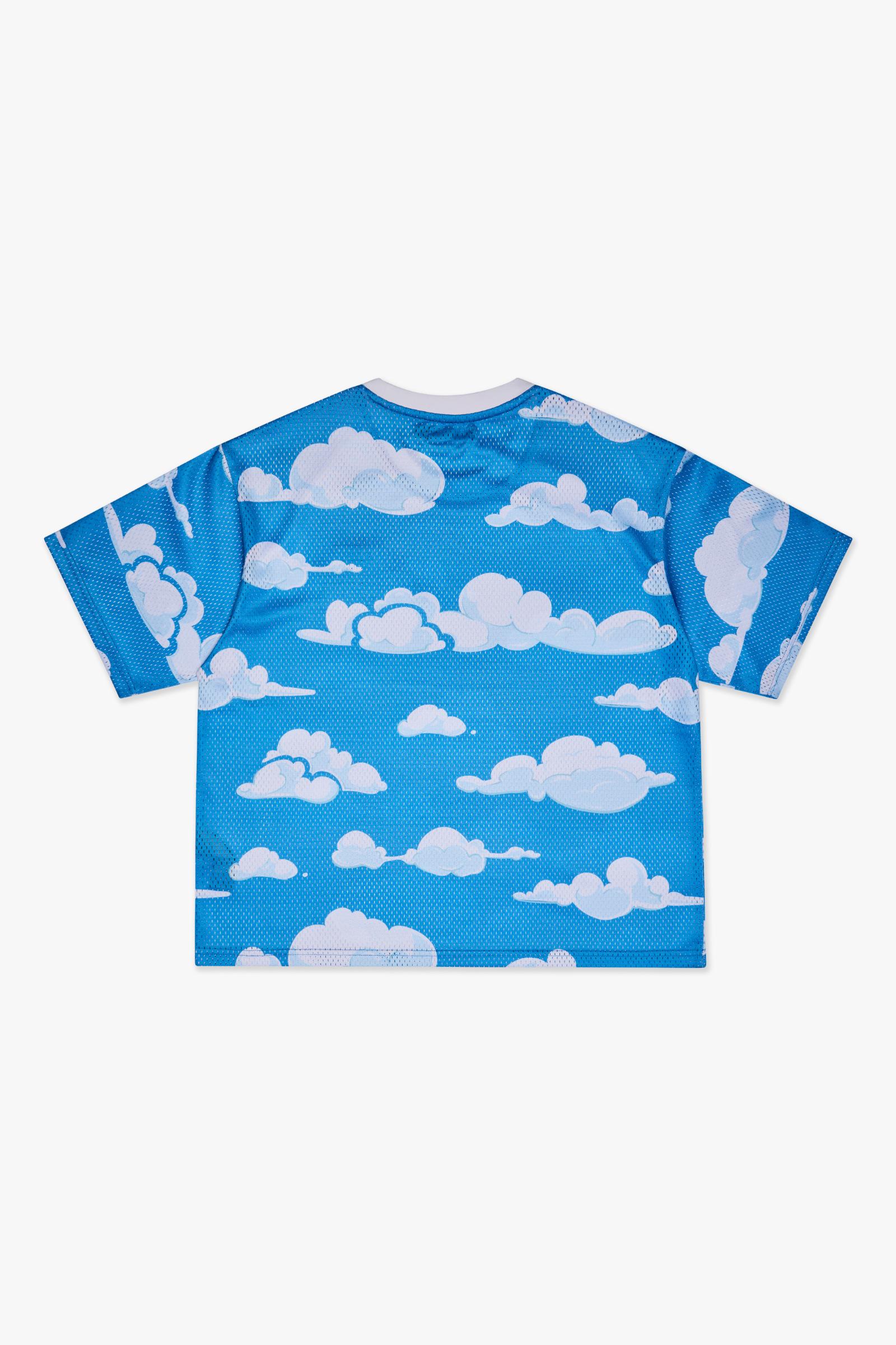 6Th Nbrhd Scrimmage Men's T-Shirt - Blue