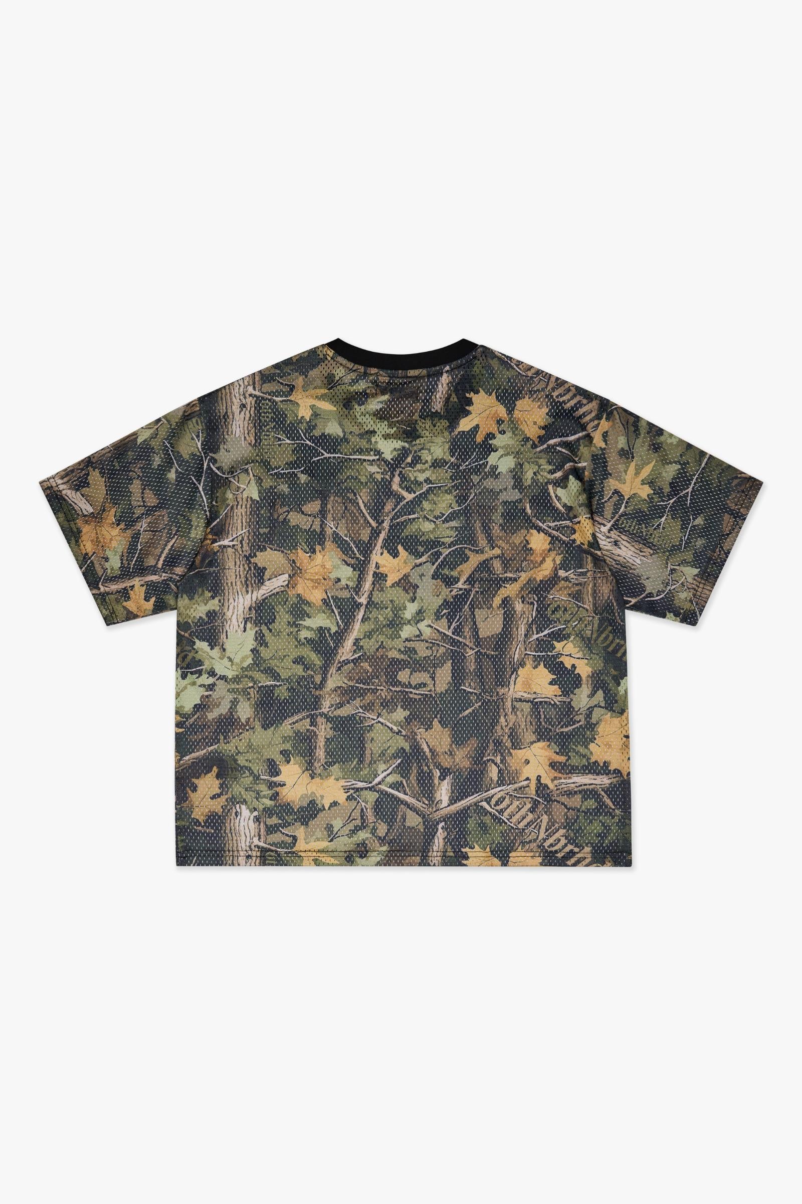 6Th Nbrhd Scrimmage Men's T-Shirt - Camouflage