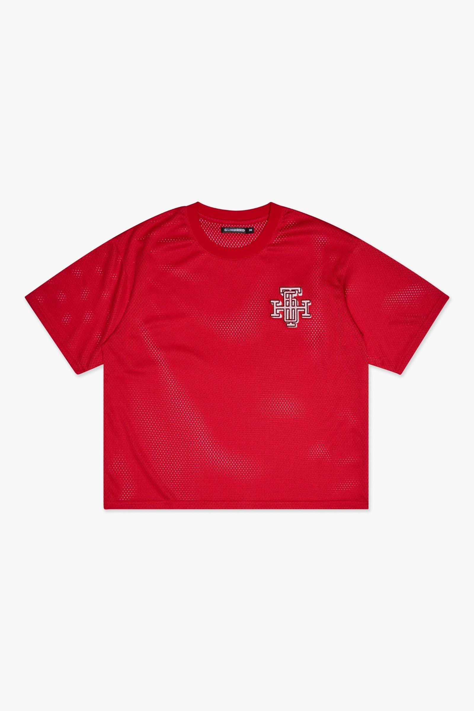 6Th Nbrhd Scrimmage Men's T-Shirt