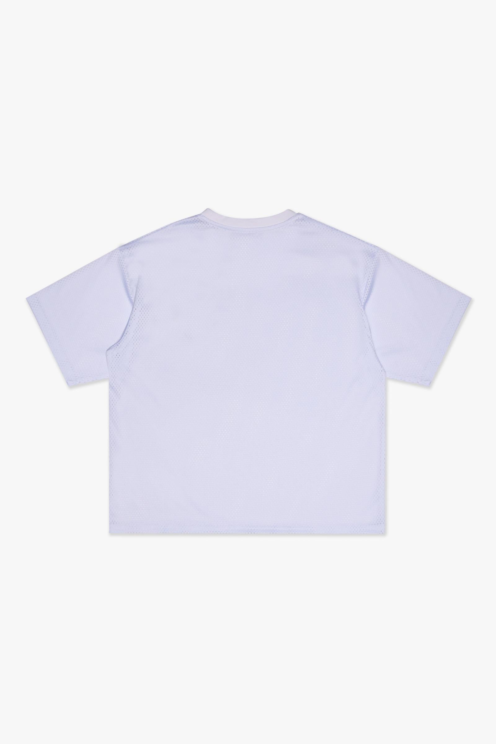 6Th Nbrhd Scrimmage Men's T-Shirt - White