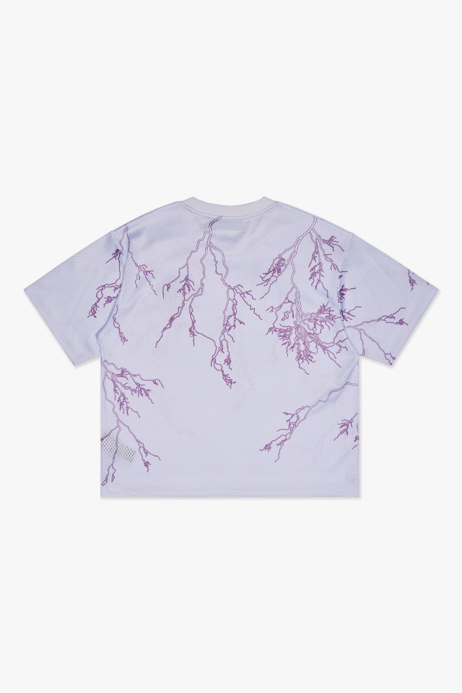 6Th Nbrhd Scrimmage T-Shirt - Lavender