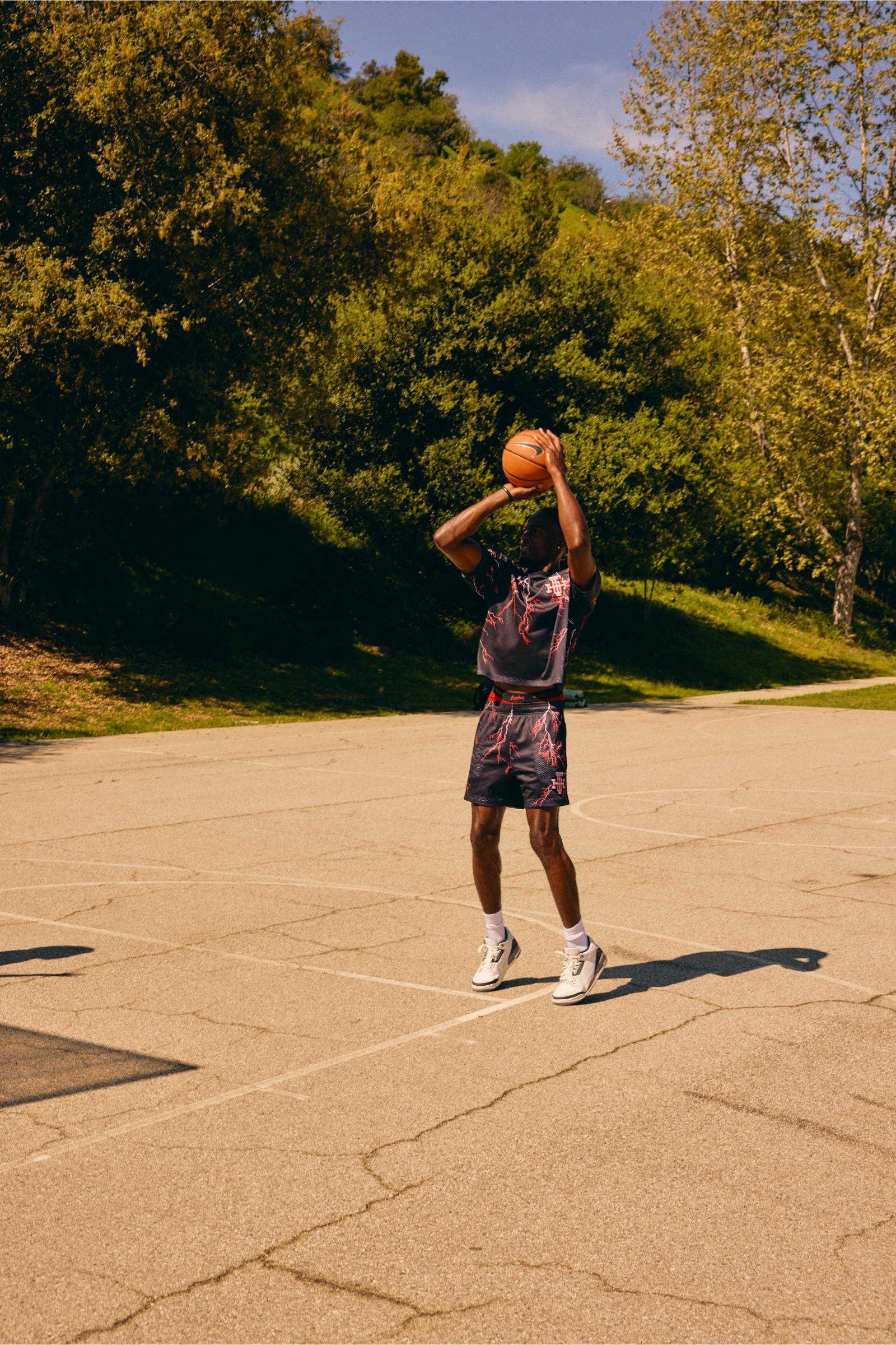 6Th Nbrhd Try-Outs Men's Shorts