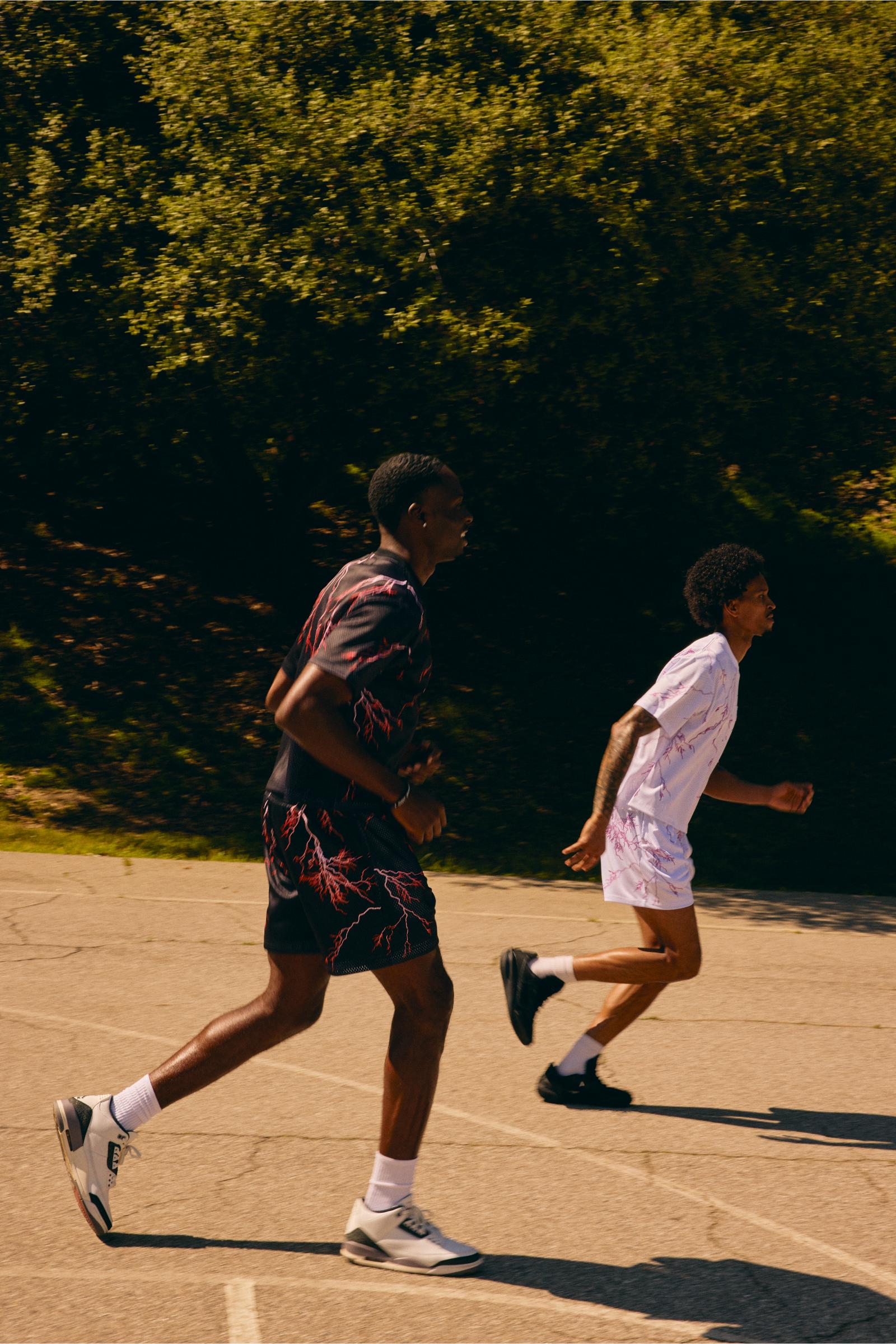 6Th Nbrhd Try-Outs Men's Shorts