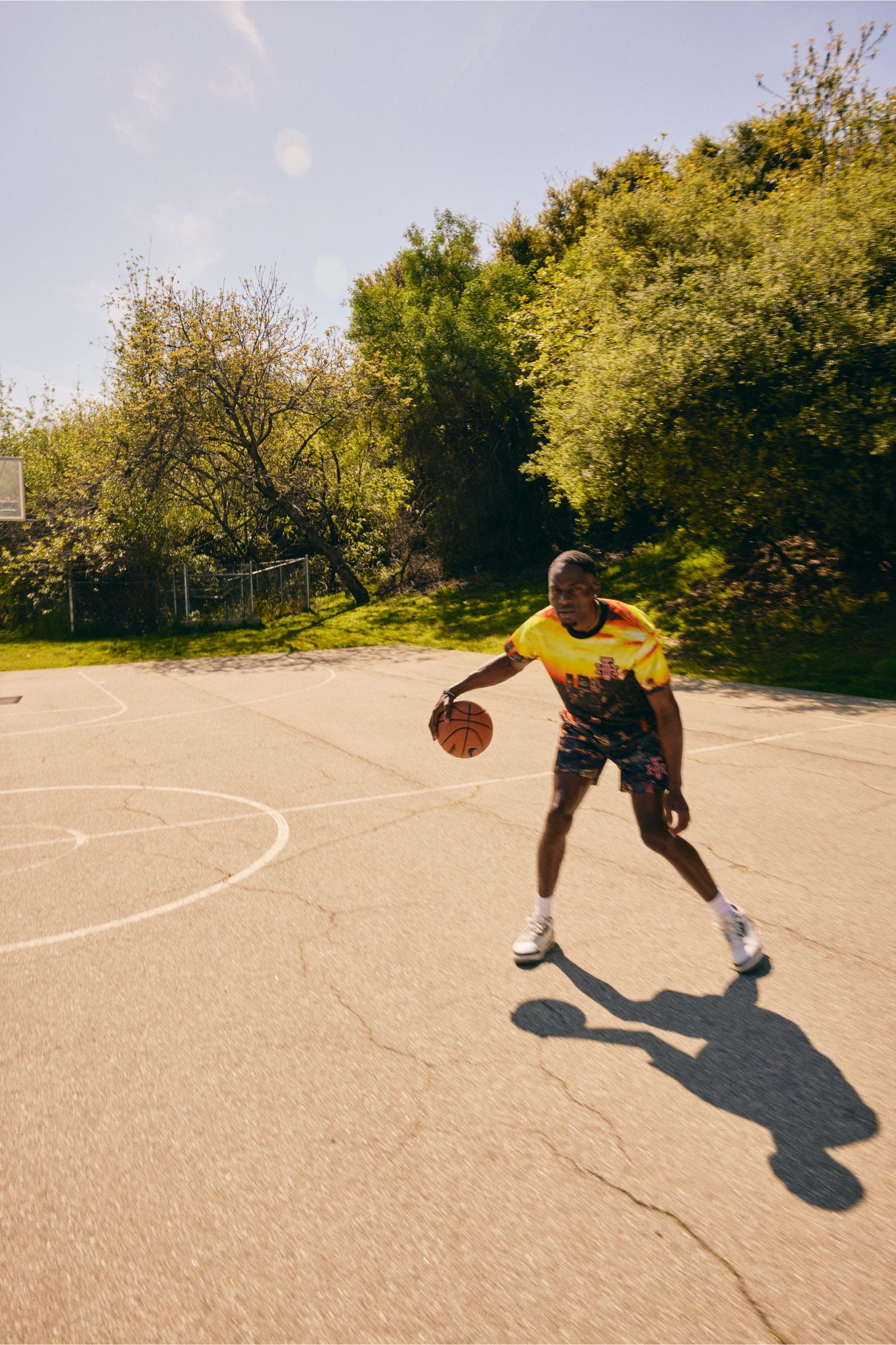 6Th Nbrhd Try-Outs Men's Shorts