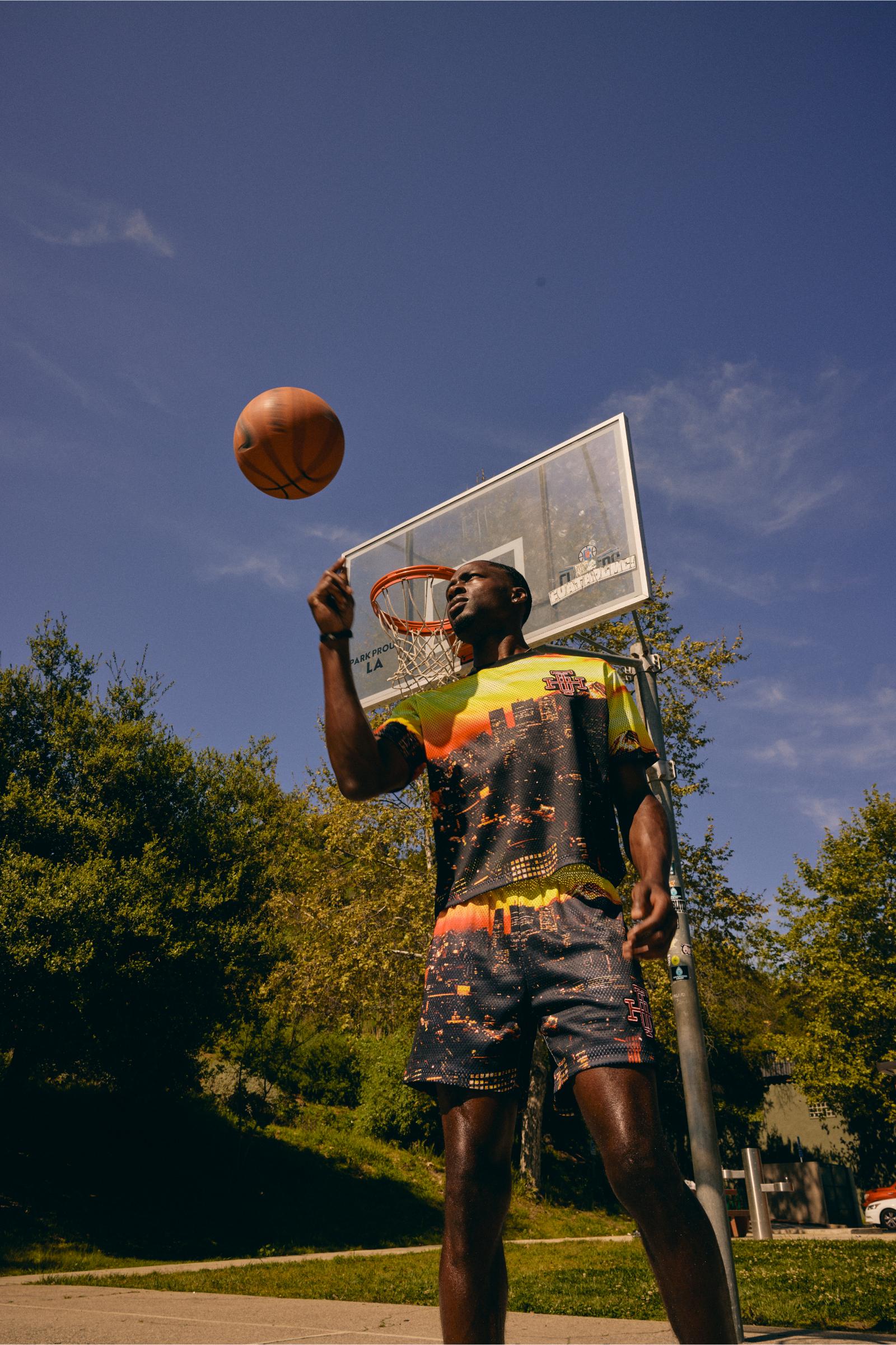 6Th Nbrhd Try-Outs Men's Shorts