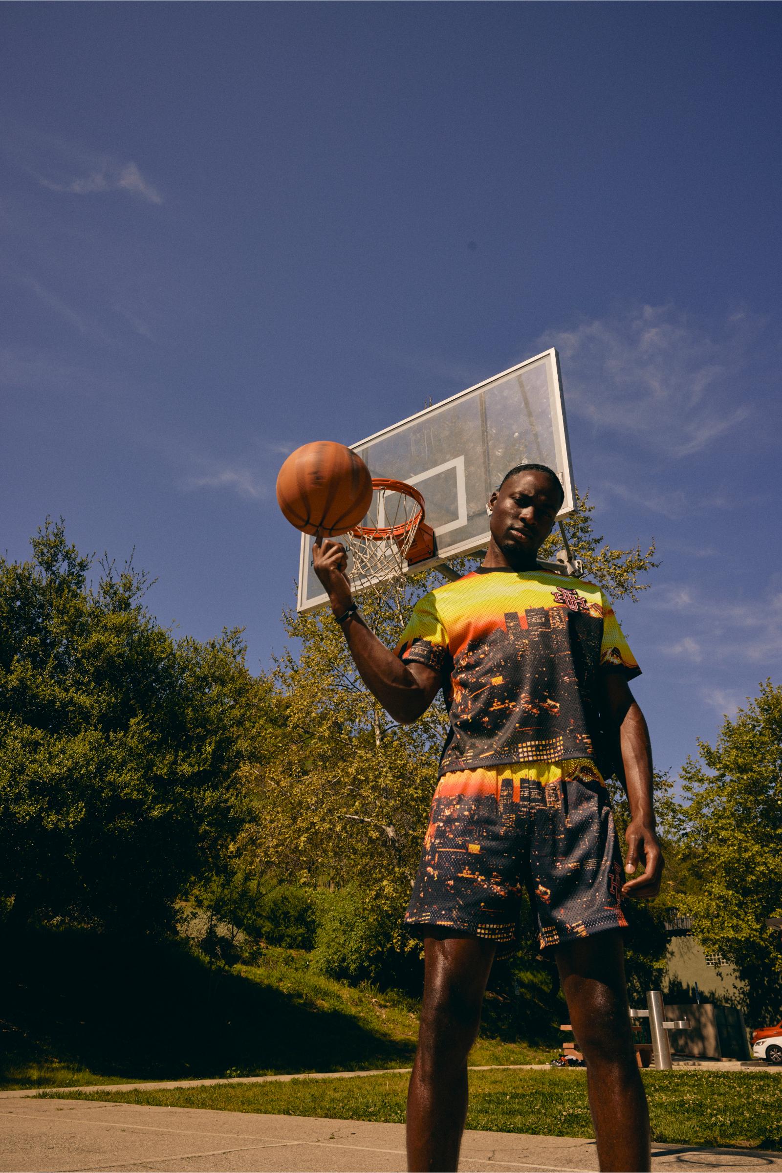 6Th Nbrhd Try-Outs Men's Shorts