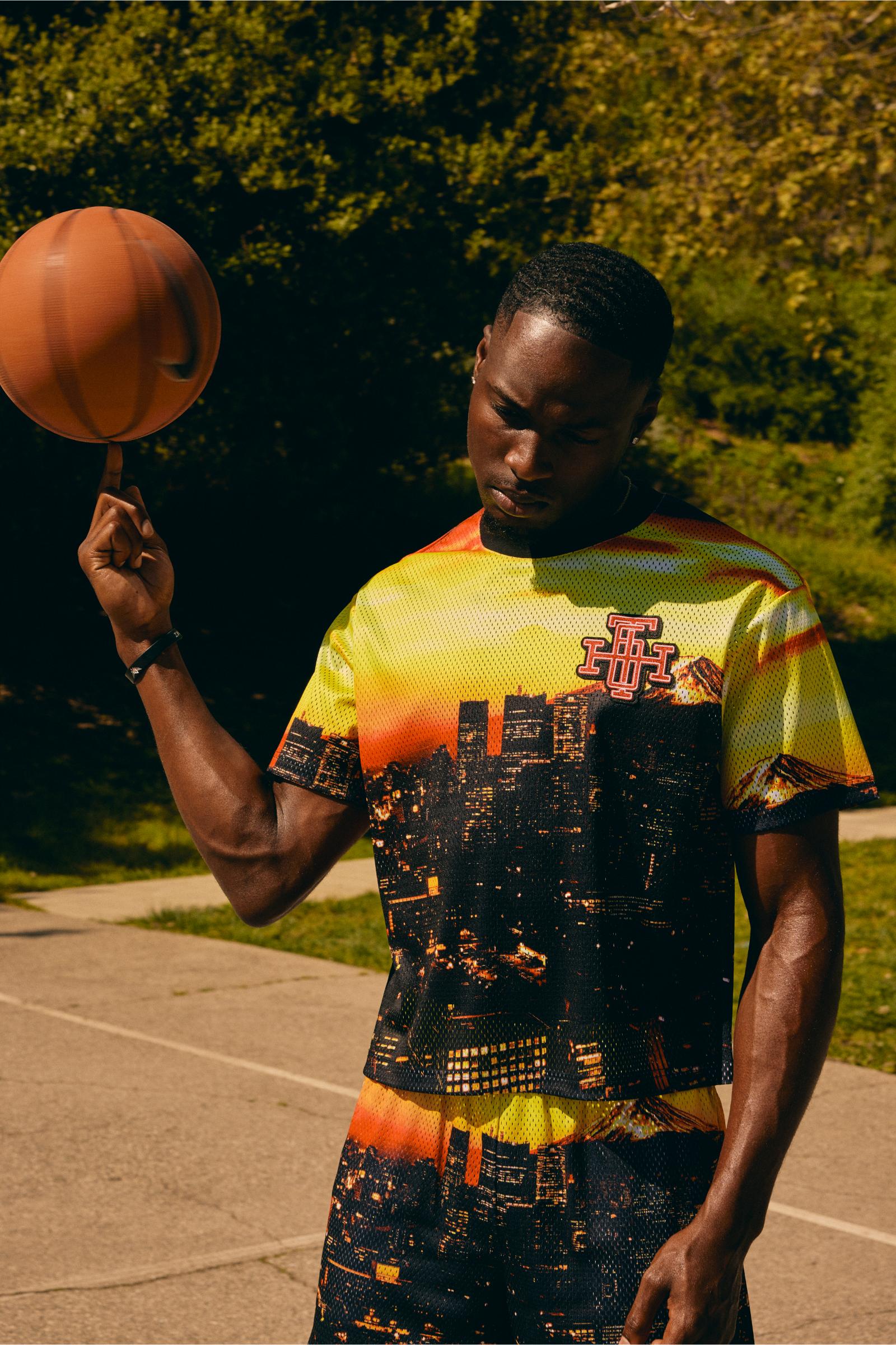 6Th Nbrhd Scrimmage Men's T-Shirt