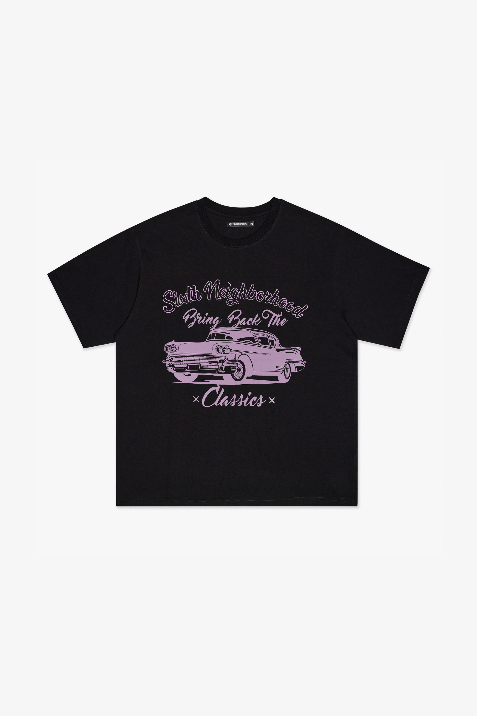 6Th Nbrhd Classic Is Back Men's T-Shirt