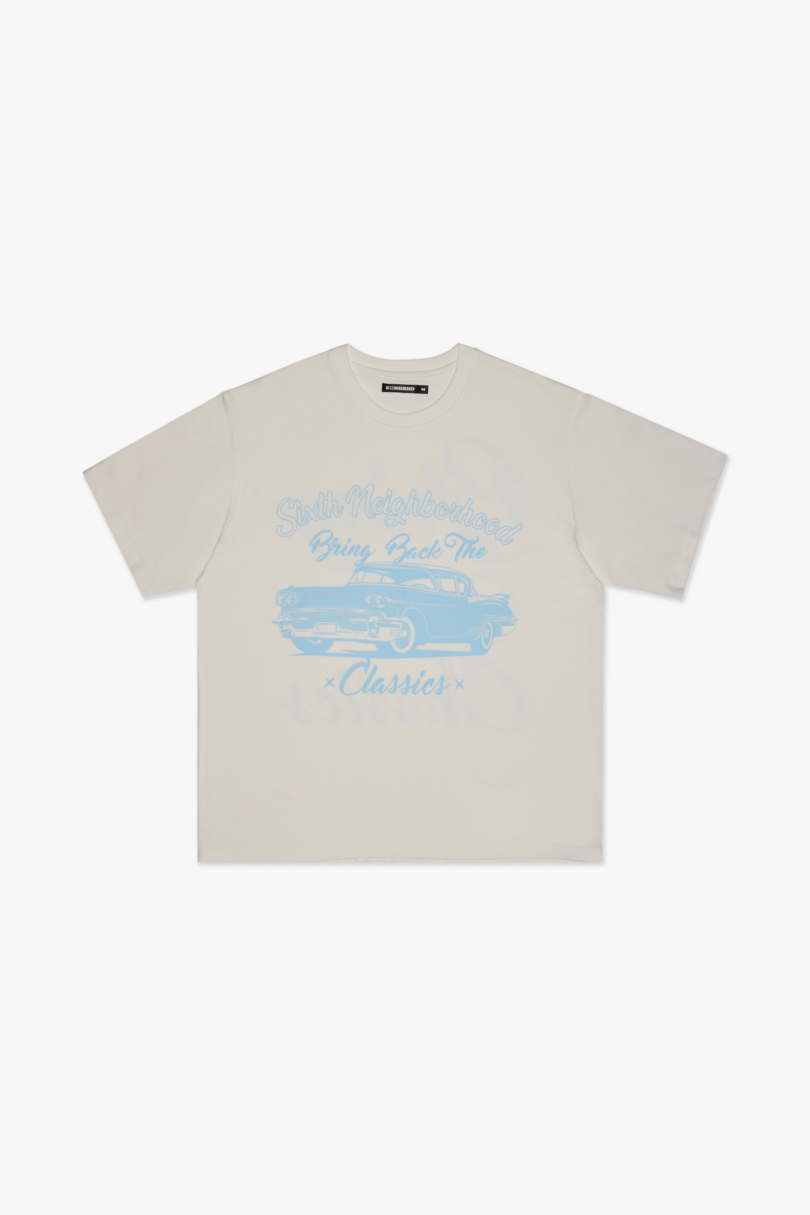 6Th Nbrhd Classic Is Back Men's T-Shirt