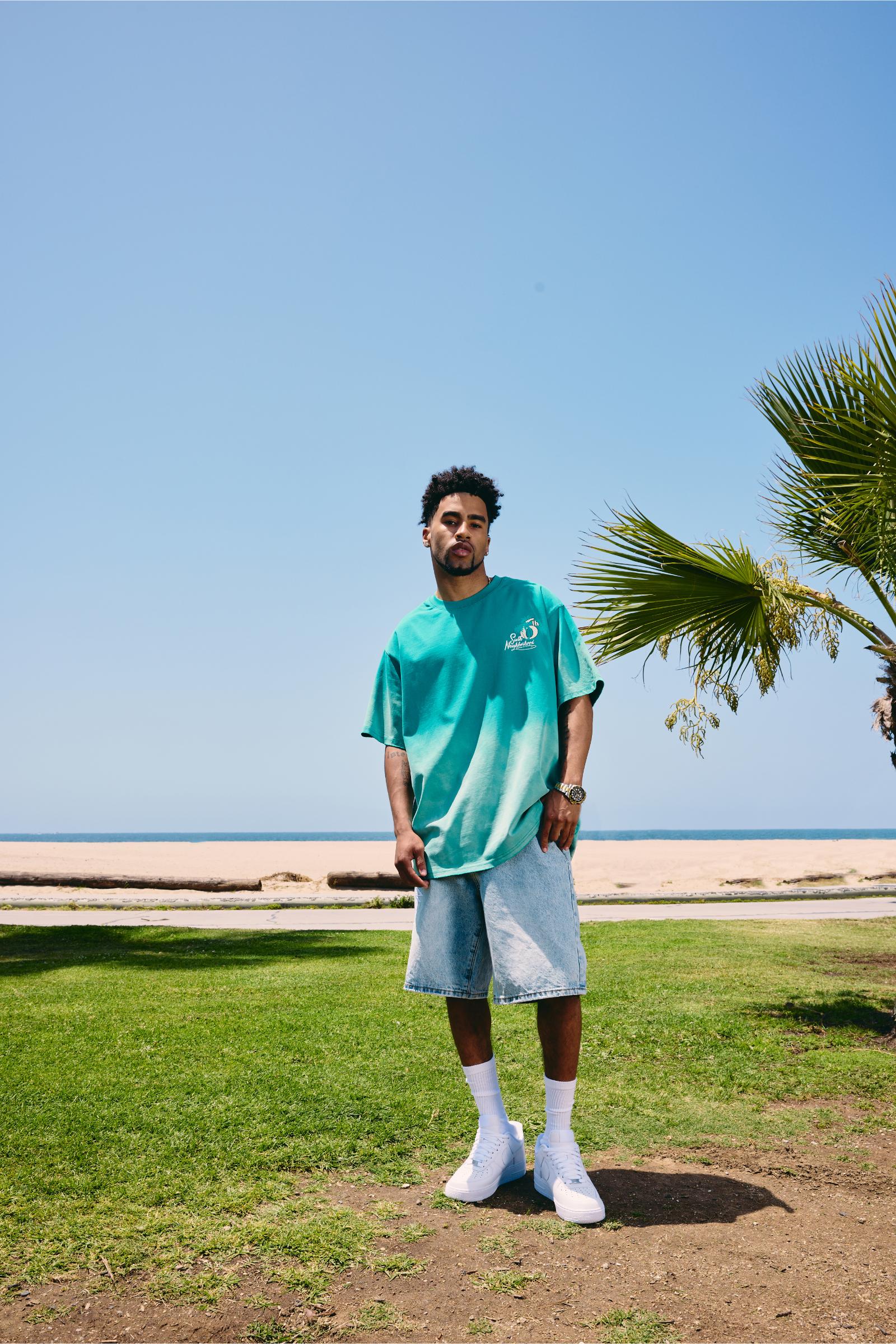 6Th Nbrhd Paradise Men's T-Shirt