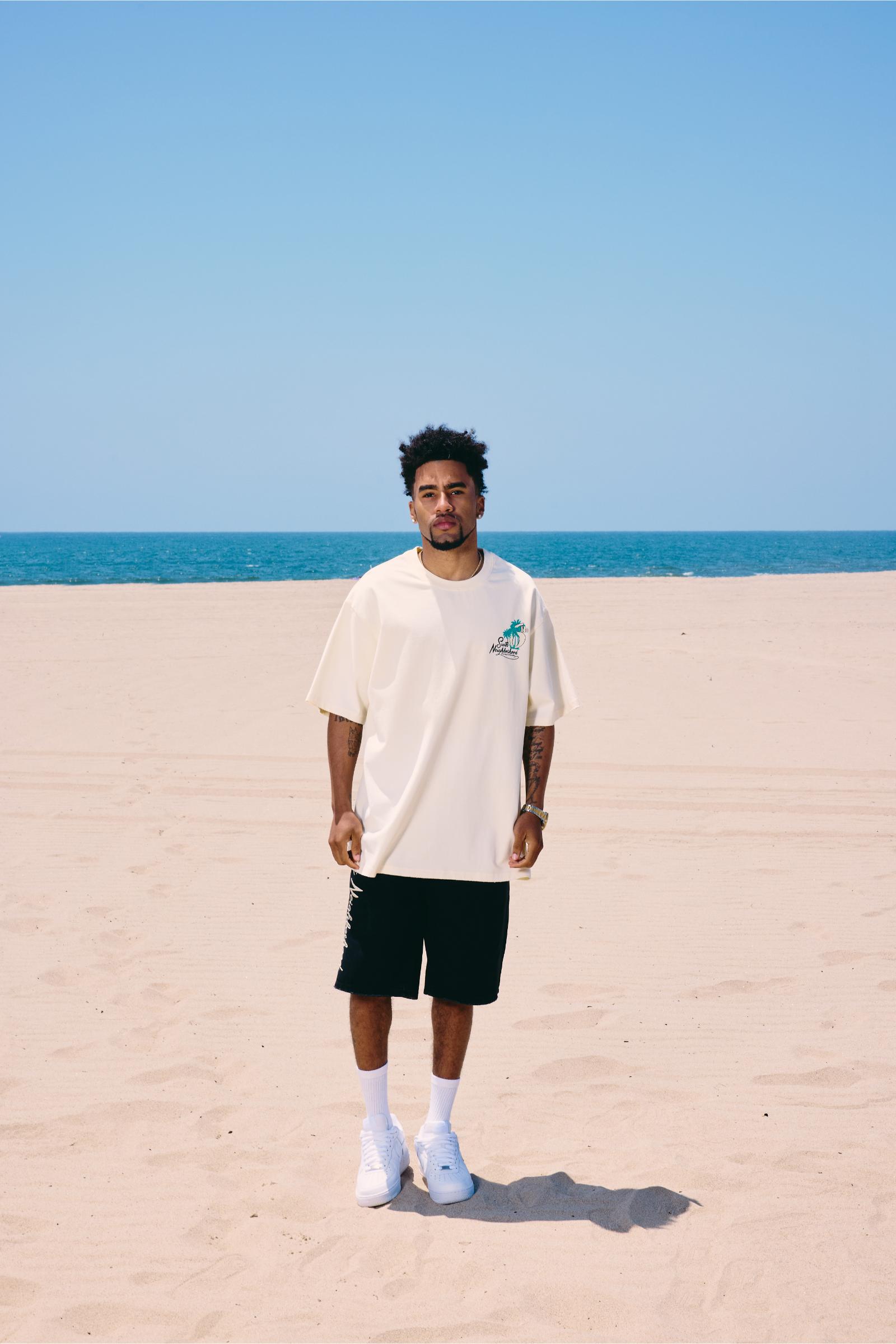 6Th Nbrhd Tides Men's Shorts