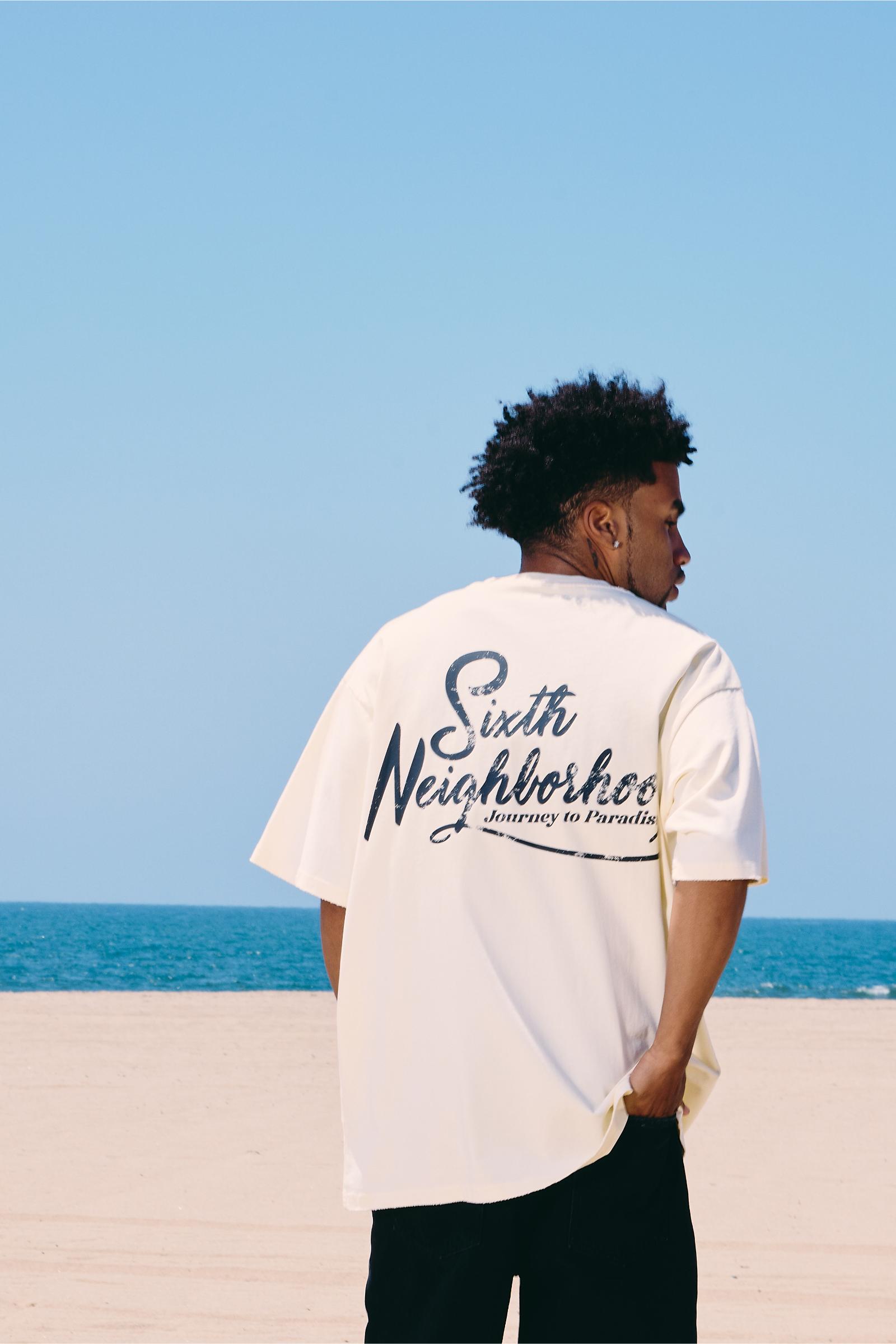6Th Nbrhd Paradise Men's T-Shirt