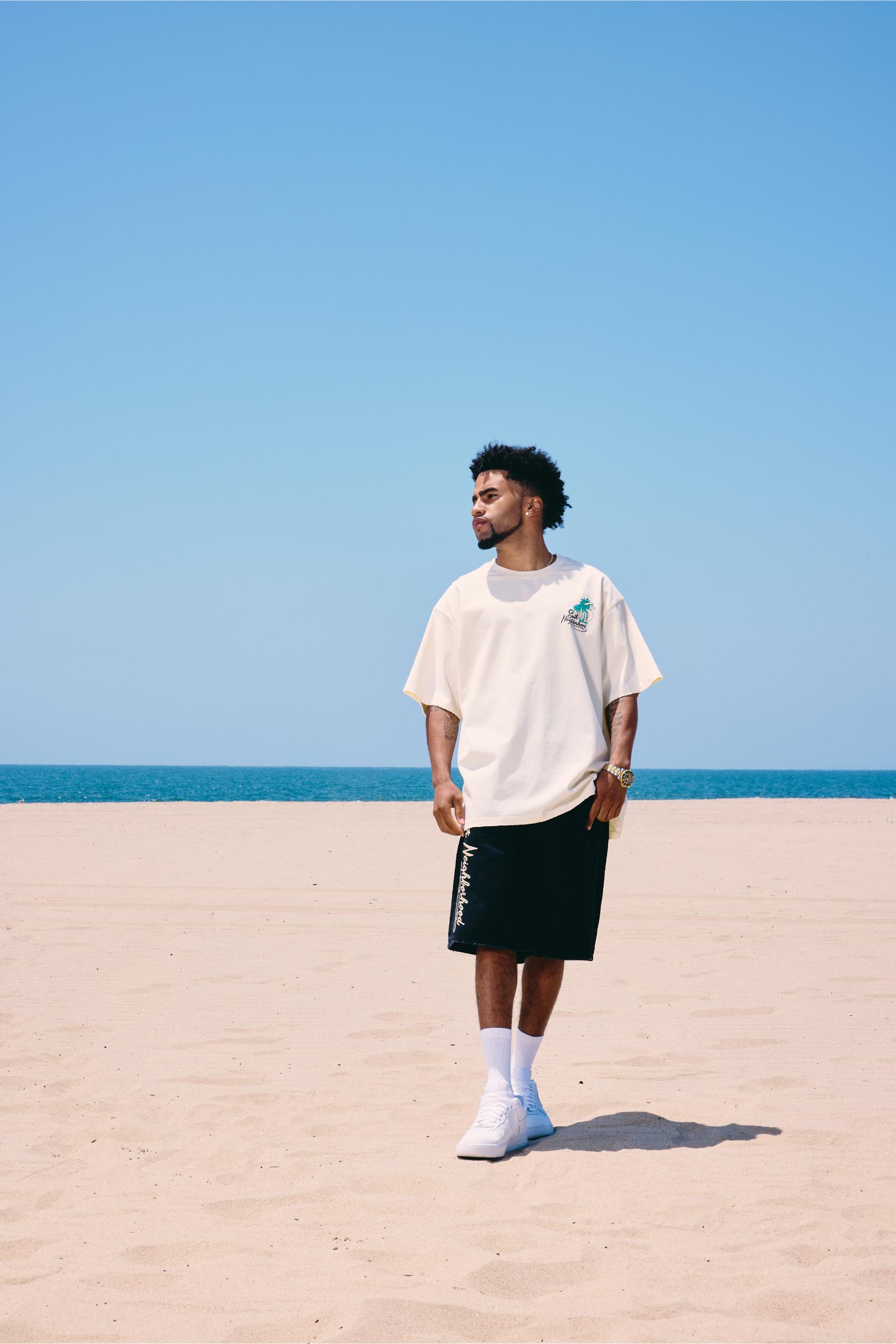 6Th Nbrhd Paradise Men's T-Shirt