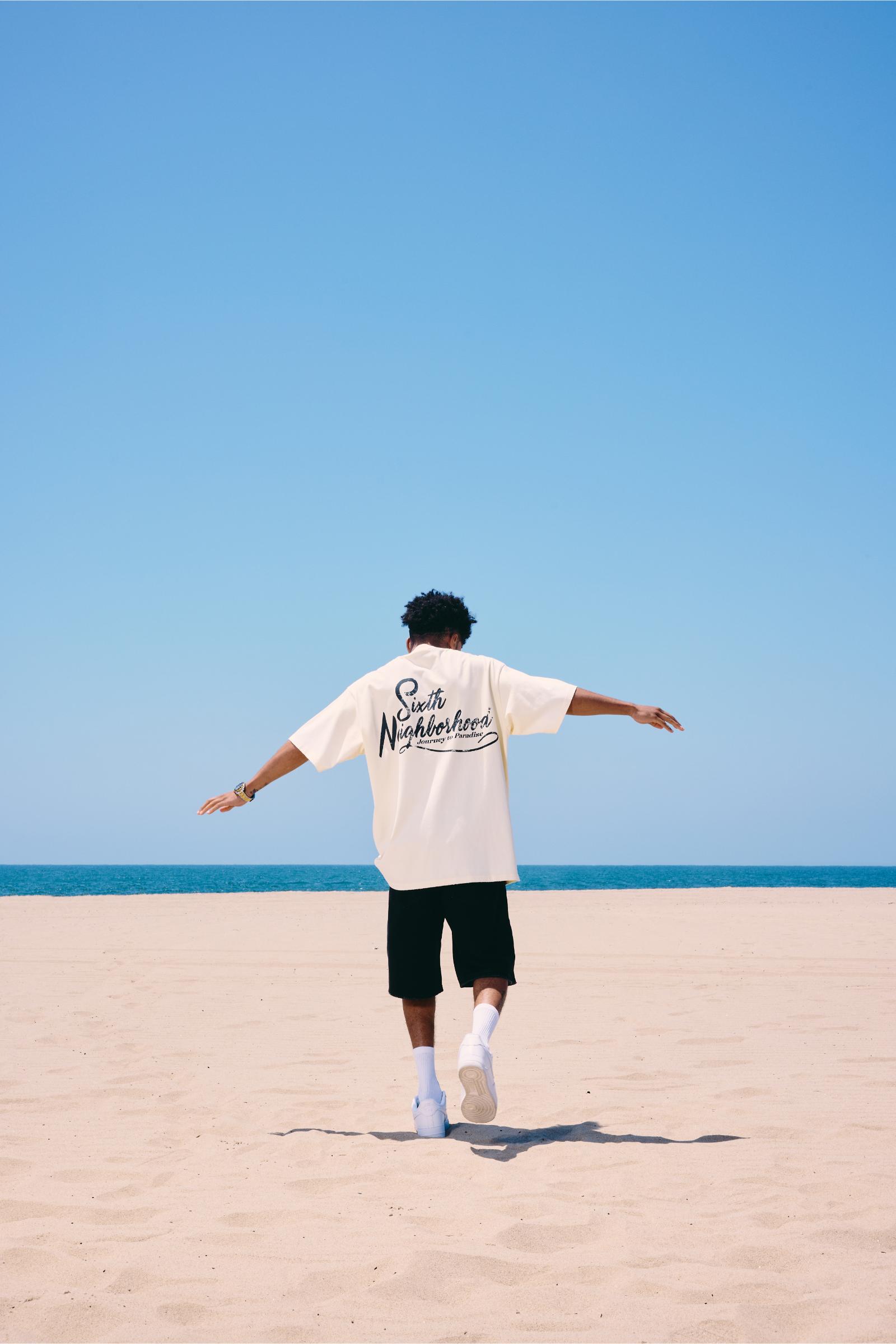 6Th Nbrhd Paradise Men's T-Shirt