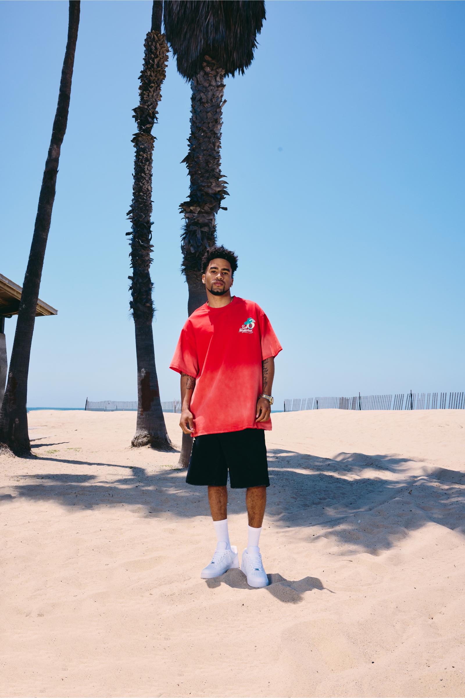 6Th Nbrhd Paradise Men's T-Shirt