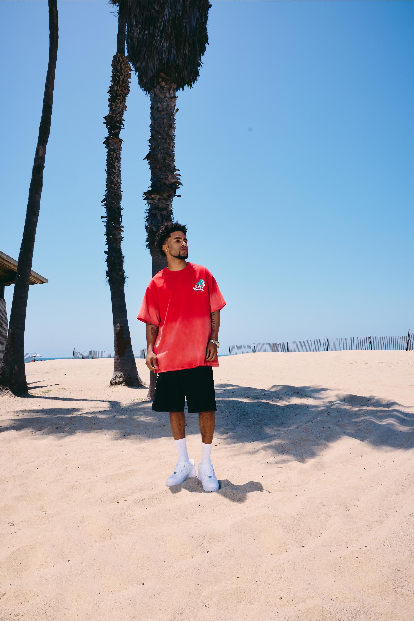 6Th Nbrhd Paradise Men's T-Shirt
