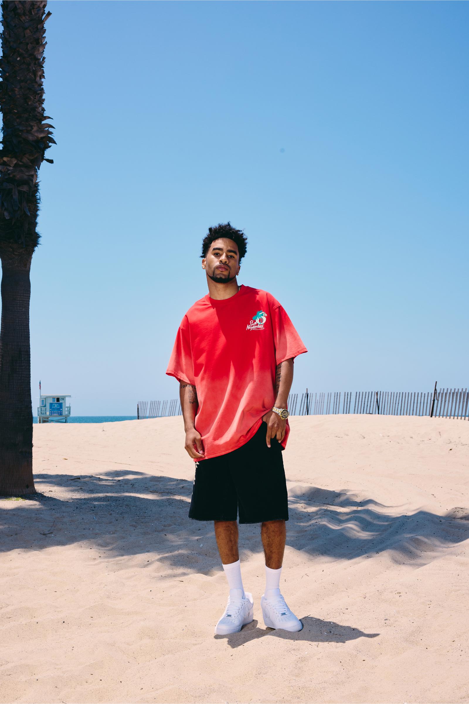 6Th Nbrhd Paradise Men's T-Shirt